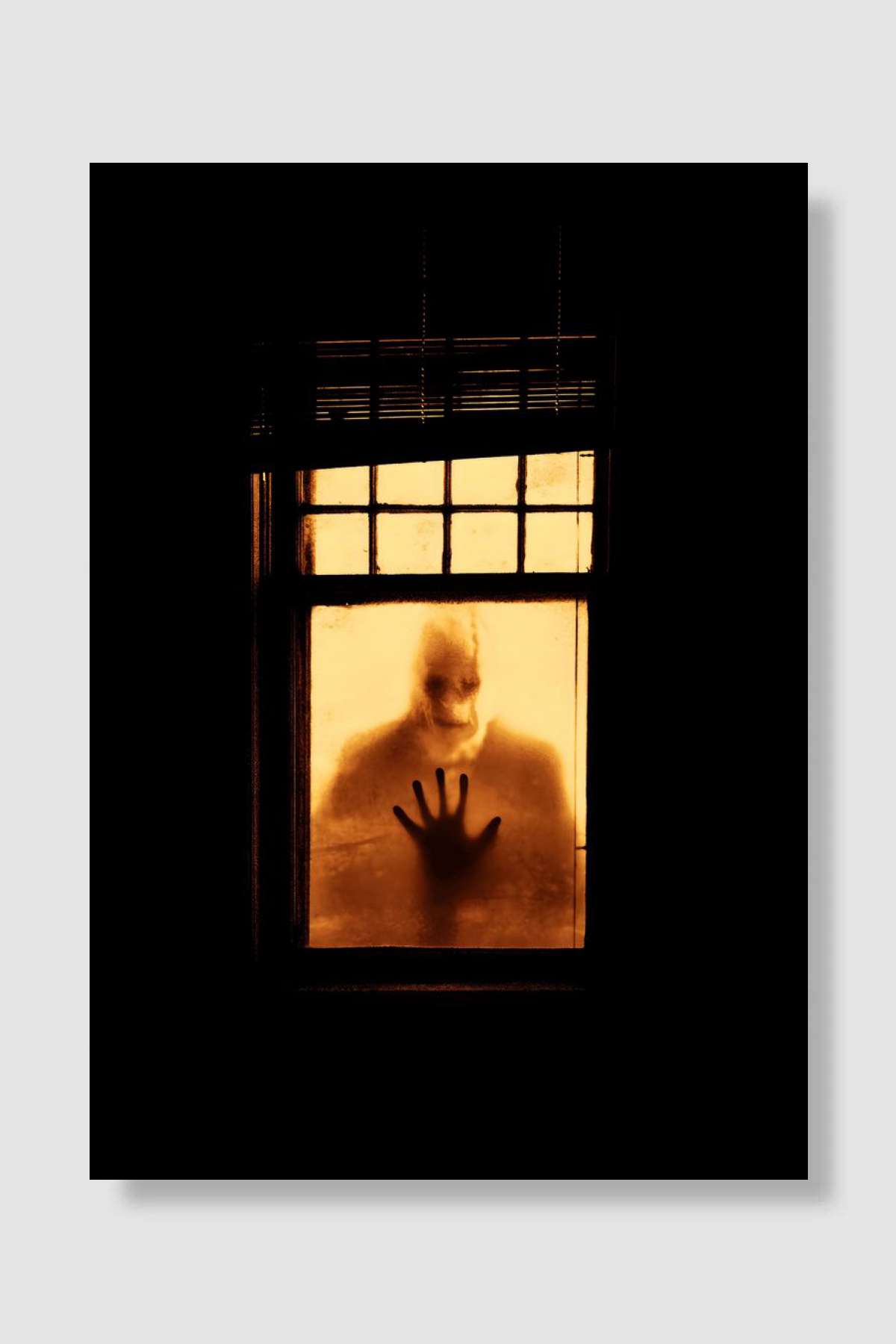 the strangers chapter 1 Oyun Poster Çerçevesiz Yüksek Kalite Oyun Afiş Duvar Poster