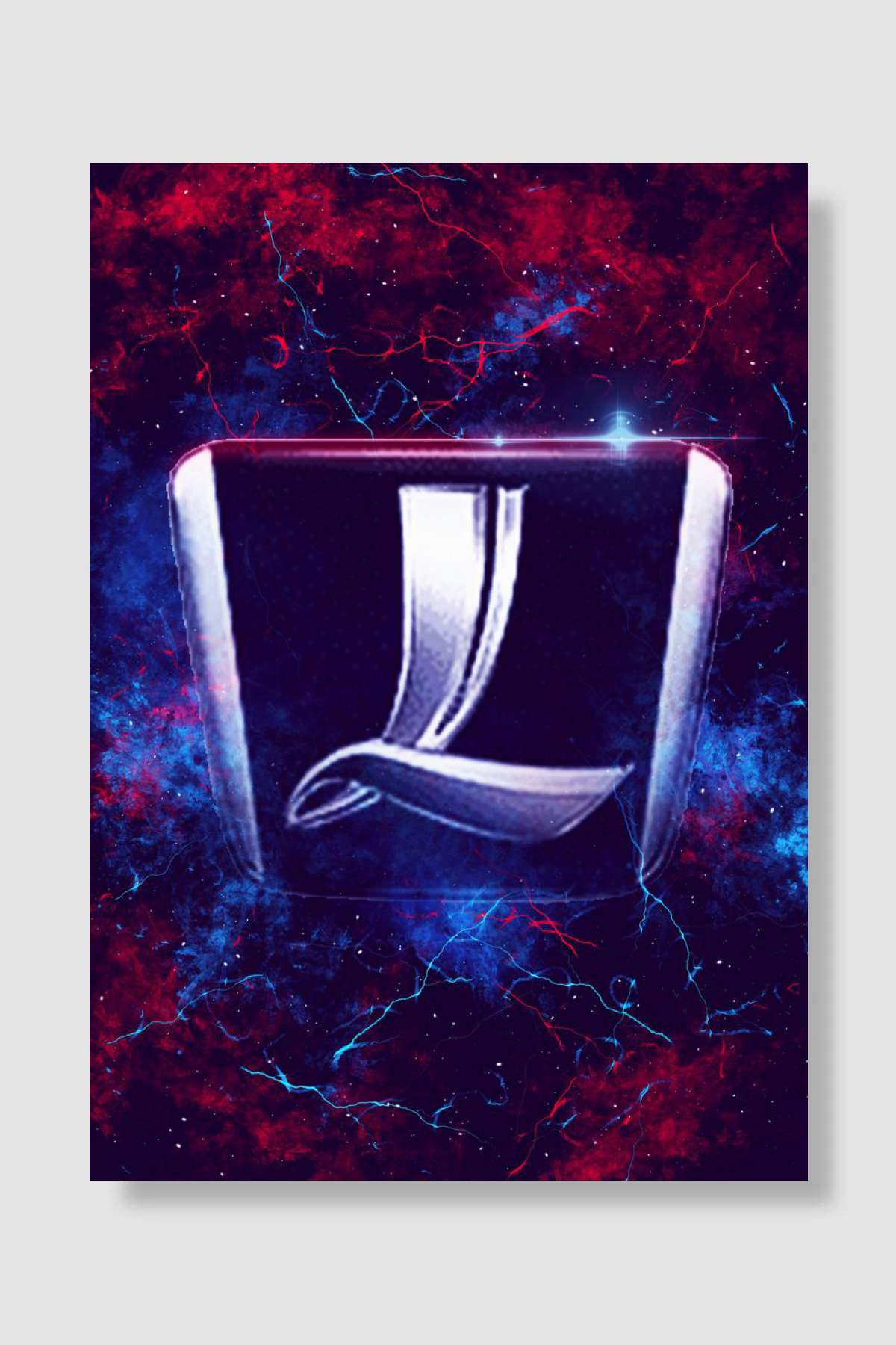 Luxgen Oyun Poster Çerçevesiz Yüksek Kalite Oyun Afiş Duvar Poster - En İyi Fiyatlarla