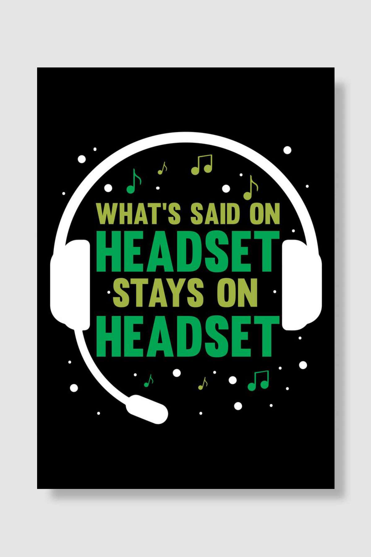 Theatre Manager Stage Oyun Poster Çerçevesiz Yüksek Kalite Oyun Afiş Duvar Poster