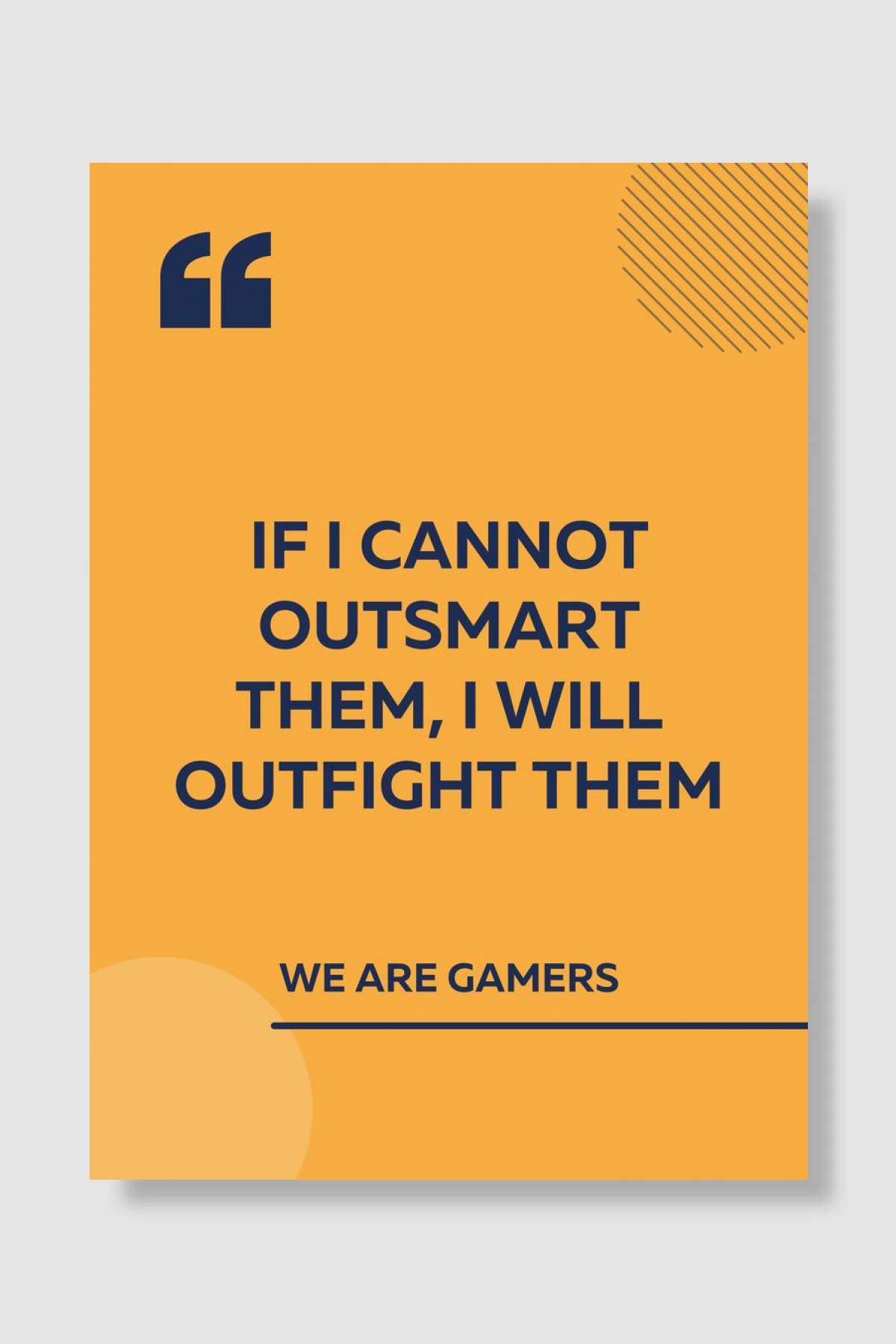 gaming gamer quotes 15 Oyun Poster Çerçevesiz Yüksek Kalite Oyun Afiş Duvar Poster