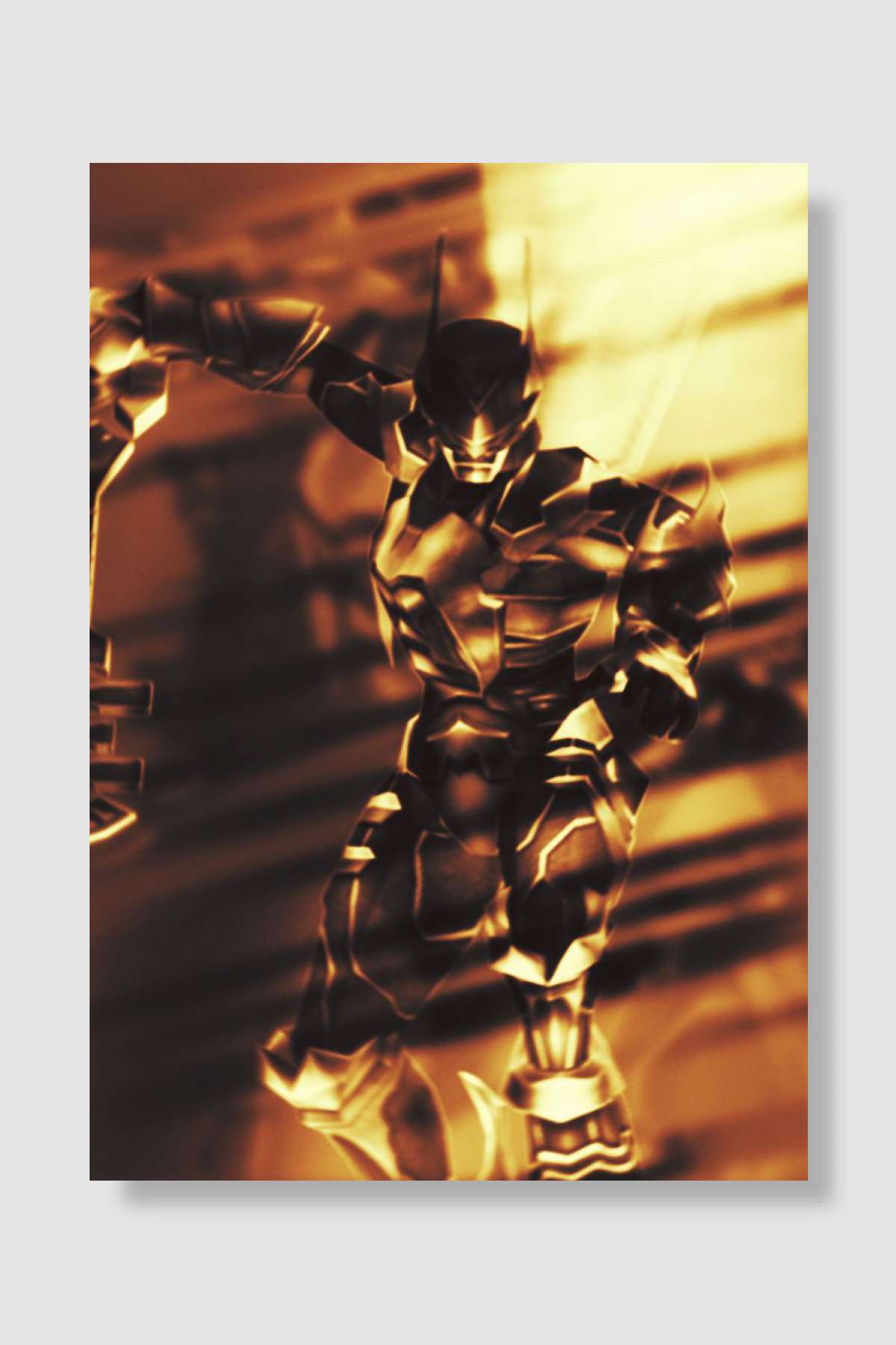 Key Guardian Oyun Poster Çerçevesiz Yüksek Kalite Oyun Afiş Duvar Poster - En İyi Fiyatlarla