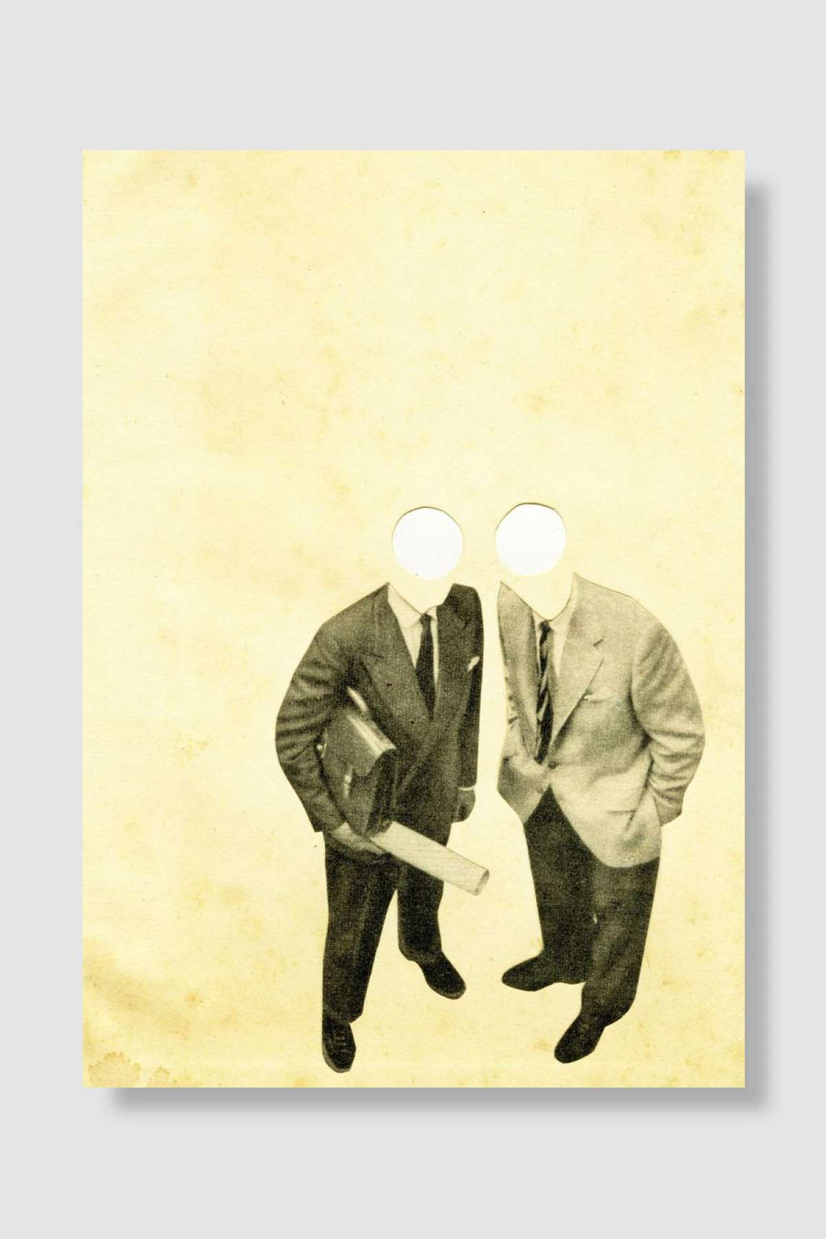 Lost Oyun Poster Çerçevesiz Yüksek Kalite Oyun Afiş Duvar Poster