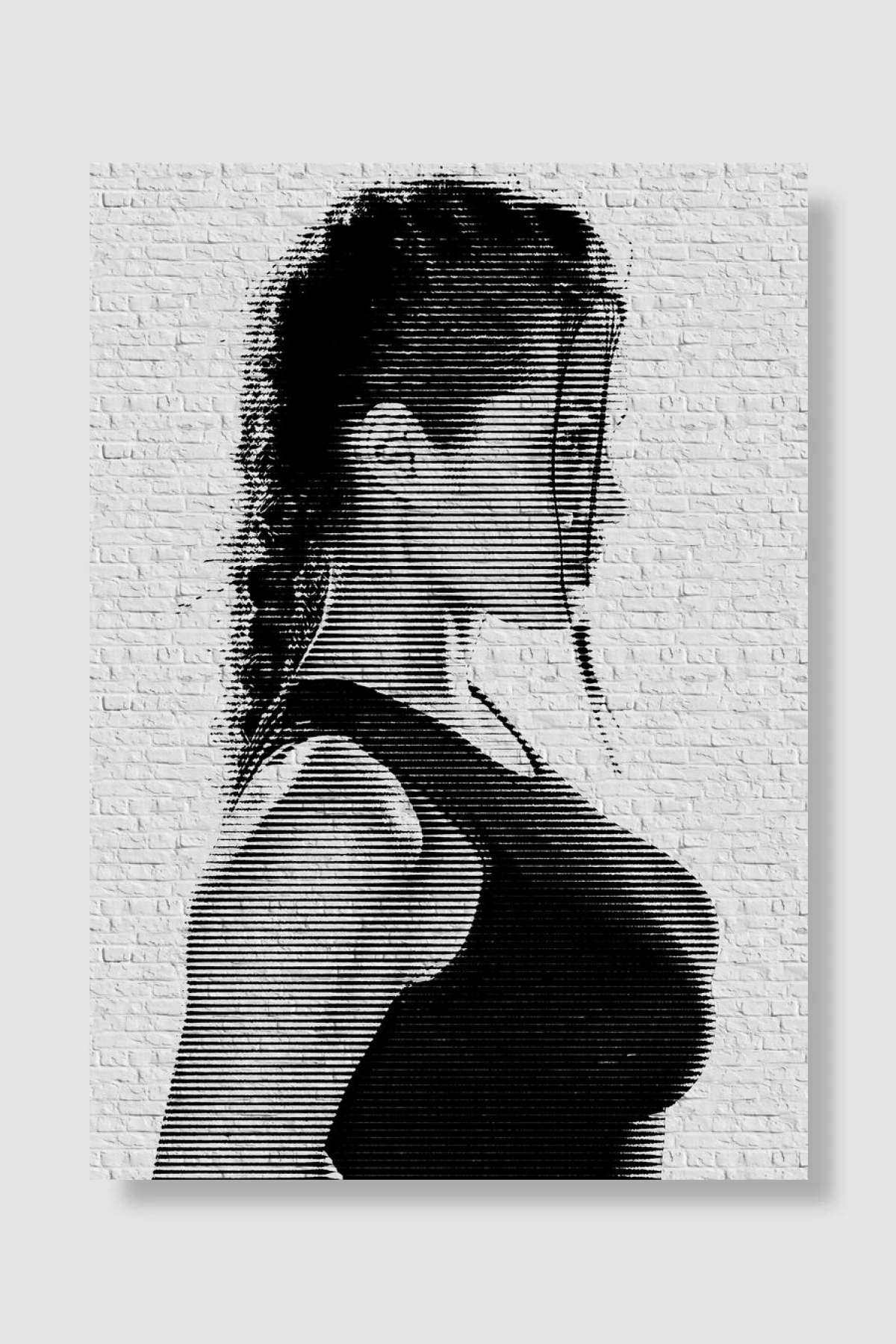 Lara Croft Tomb Raider Oyun Poster Çerçevesiz Yüksek Kalite Oyun Afiş Duvar Poster