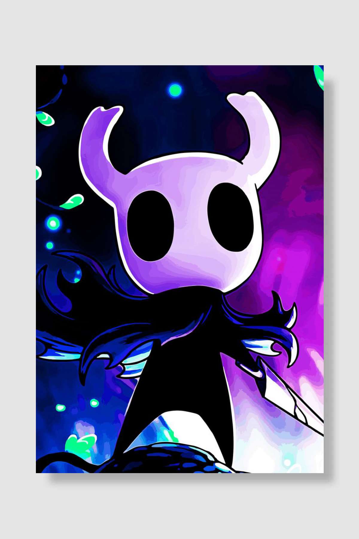 insect fantasy gaming Oyun Poster Çerçevesiz Yüksek Kalite Oyun Afiş Duvar Poster