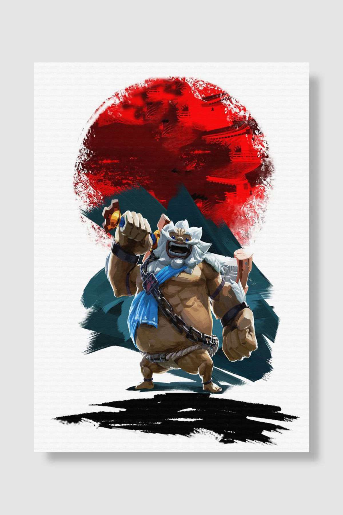 The Legend of Zelda Oyun Poster Çerçevesiz Yüksek Kalite Oyun Afiş Duvar Poster