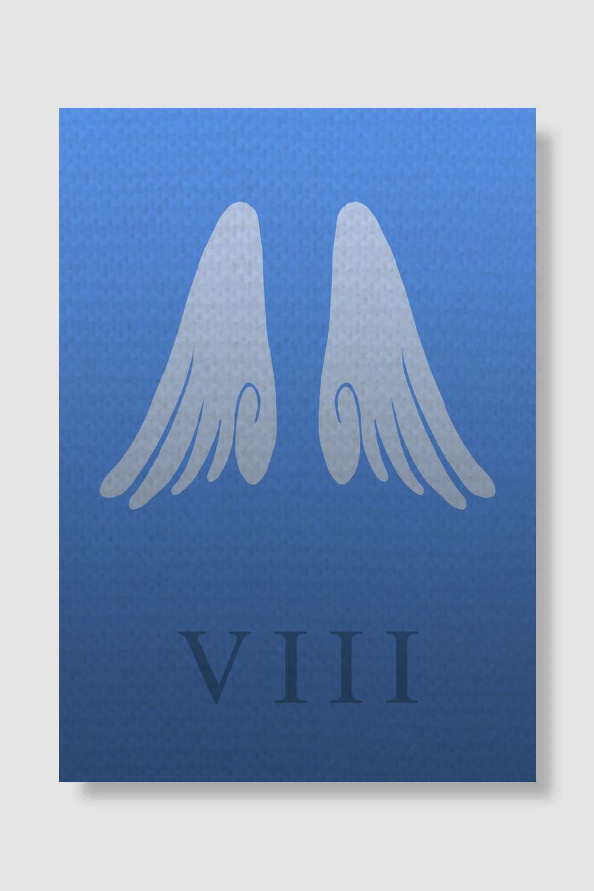 Final Fantasy VIII Oyun Poster Çerçevesiz Yüksek Kalite Oyun Afiş Duvar Poster