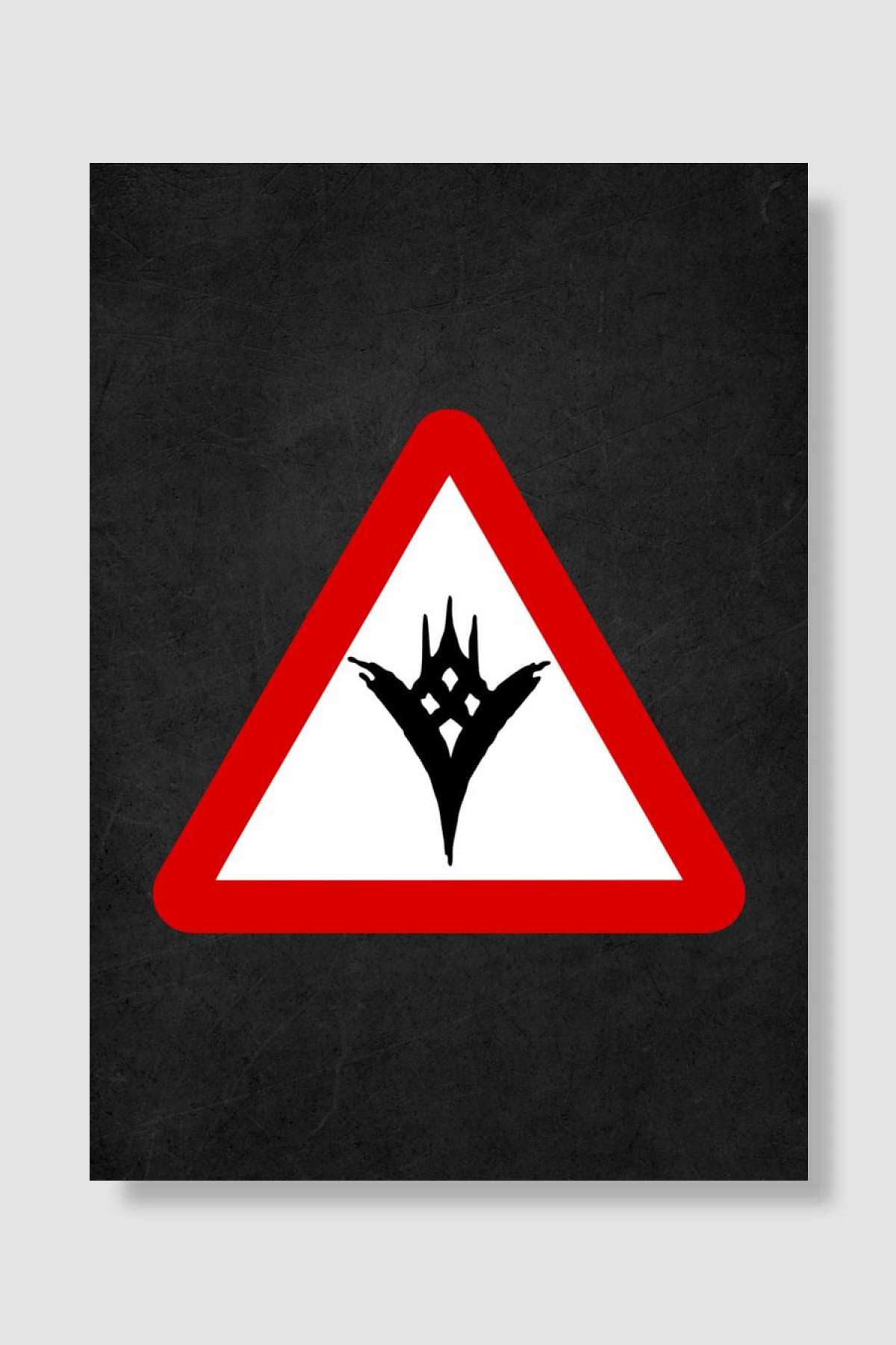 gaming sign badges Oyun Poster Çerçevesiz Yüksek Kalite Oyun Afiş Duvar Poster