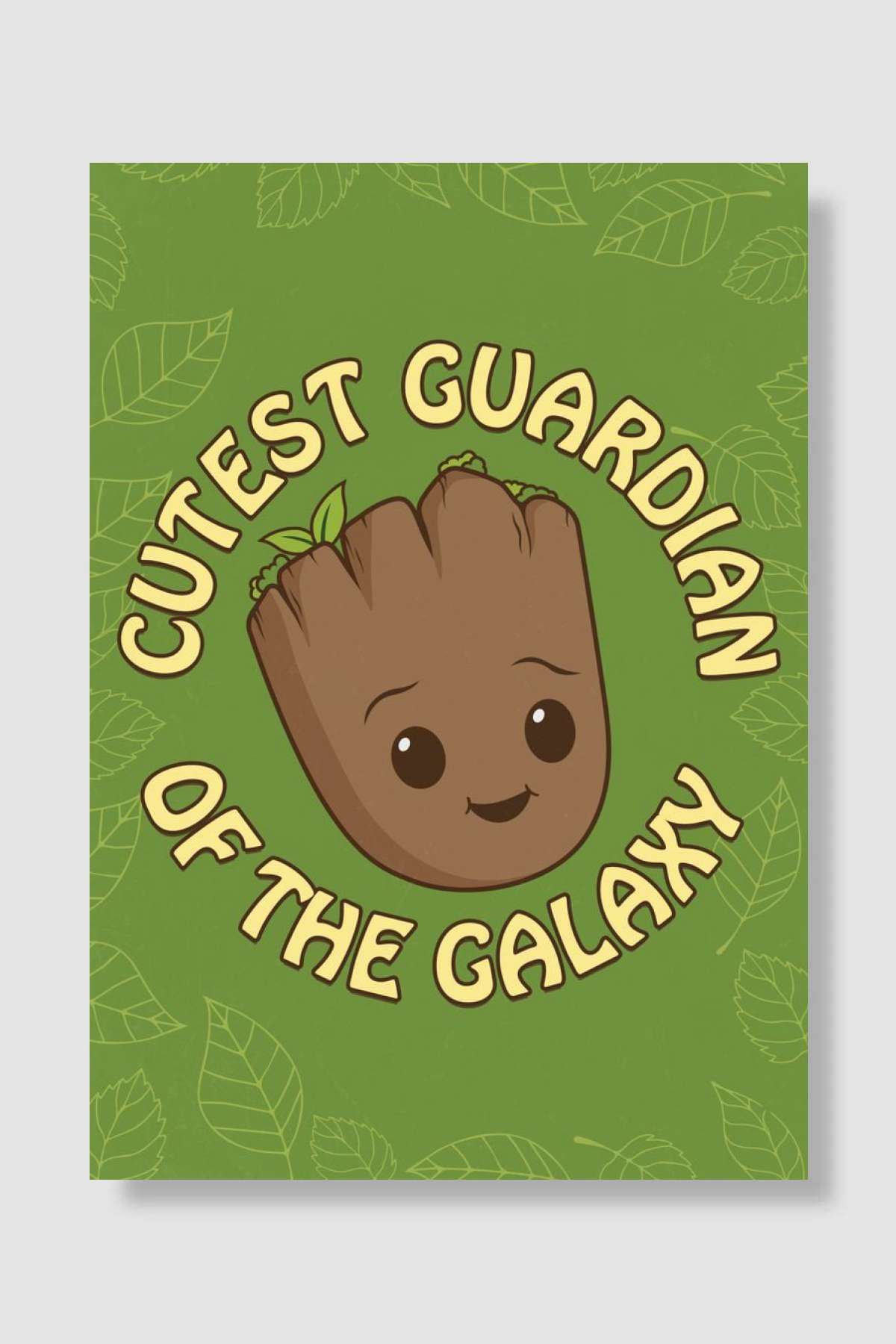 Cutest Guardian Oyun Poster Çerçevesiz Yüksek Kalite Oyun Afiş Duvar Poster - En İyi Fiyatlarla