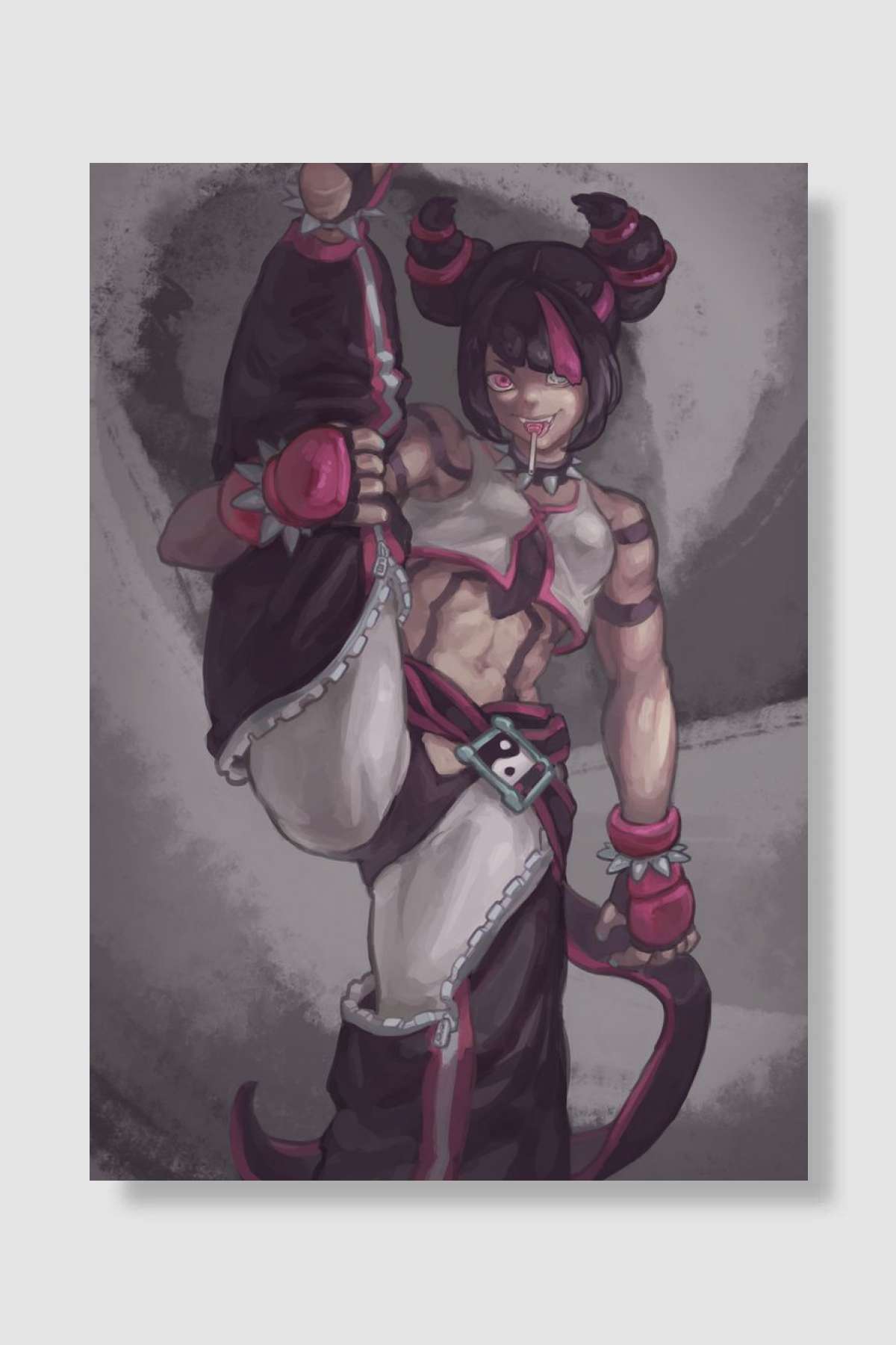 Juri Oyun Poster Çerçevesiz Yüksek Kalite Oyun Afiş Duvar Poster - En İyi Fiyatlarla