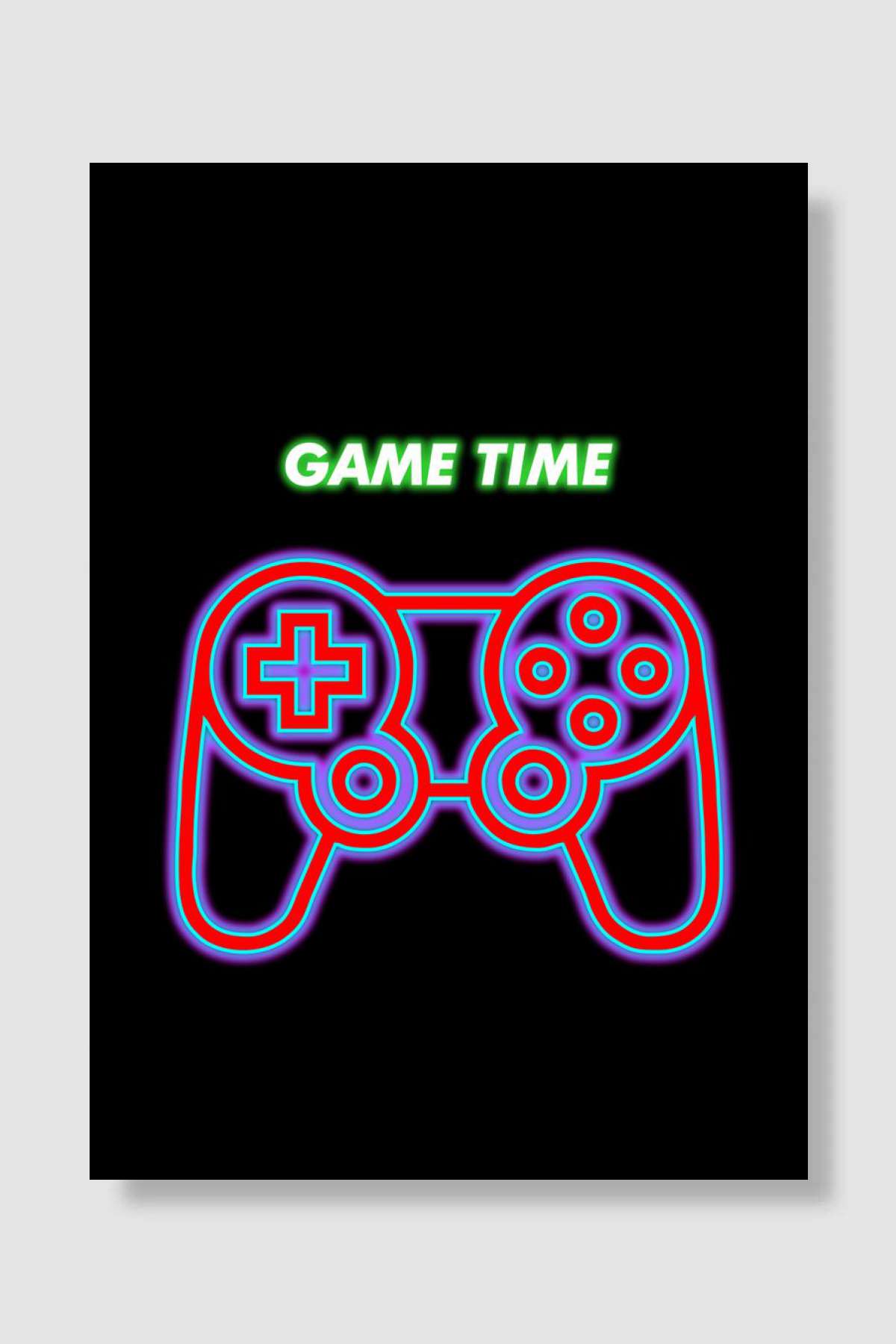 Gaming quotes Oyun Poster Çerçevesiz Yüksek Kalite Oyun Afiş Duvar Poster