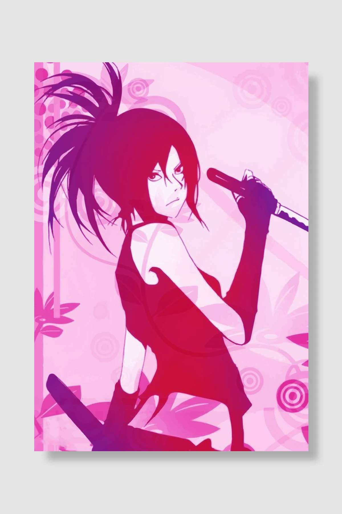 Tenchu Oyun Poster Çerçevesiz Yüksek Kalite Oyun Afiş Duvar Poster