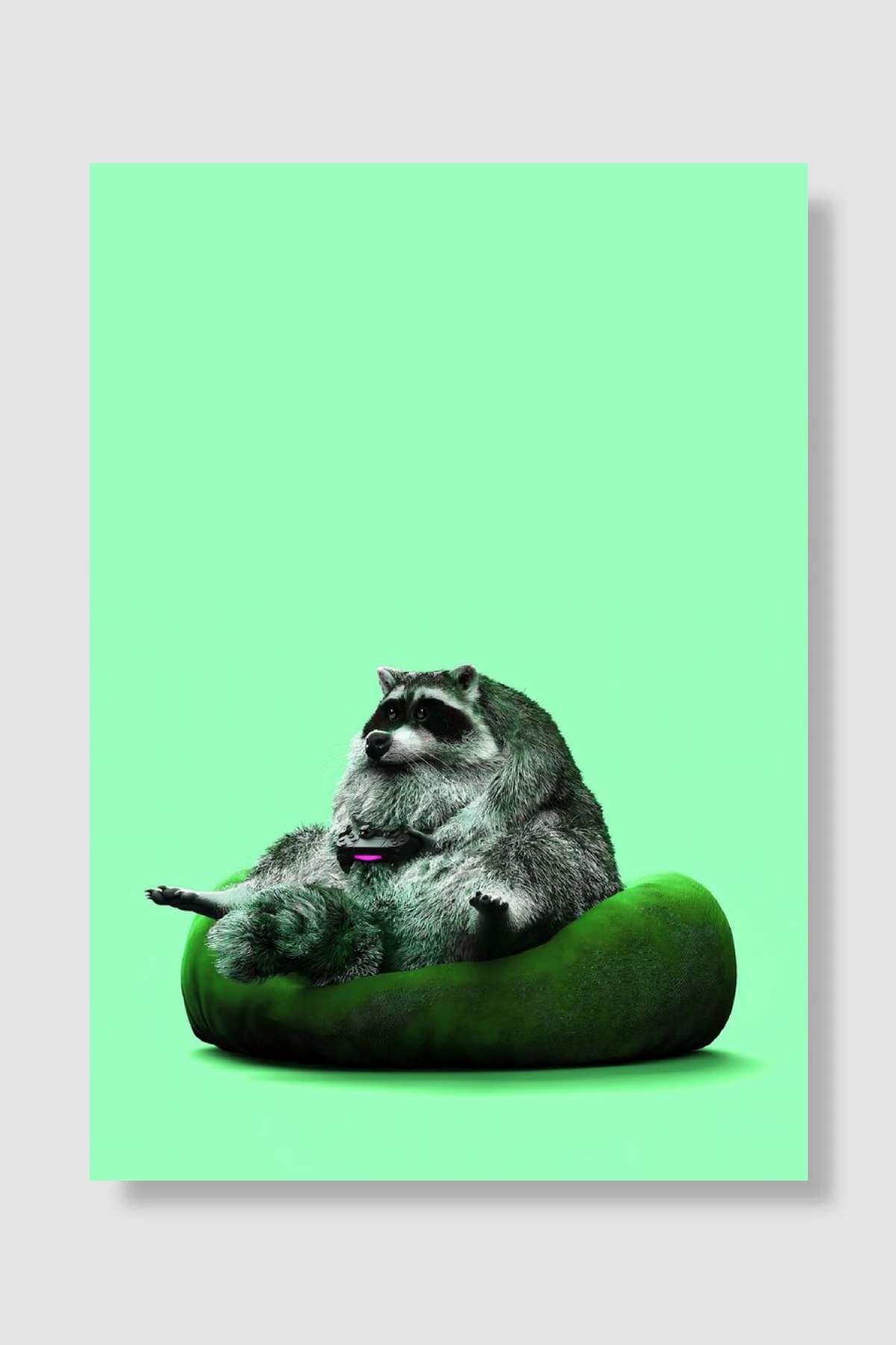 Weasel Gaming Oyun Poster Çerçevesiz Yüksek Kalite Oyun Afiş Duvar Poster - En İyi Fiyatlarla