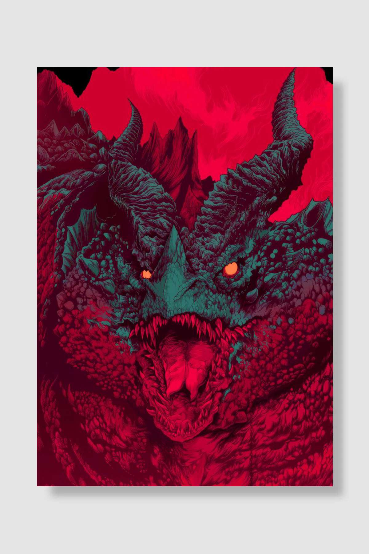 Remnant dugeon Oyun Poster Çerçevesiz Yüksek Kalite Oyun Afiş Duvar Poster