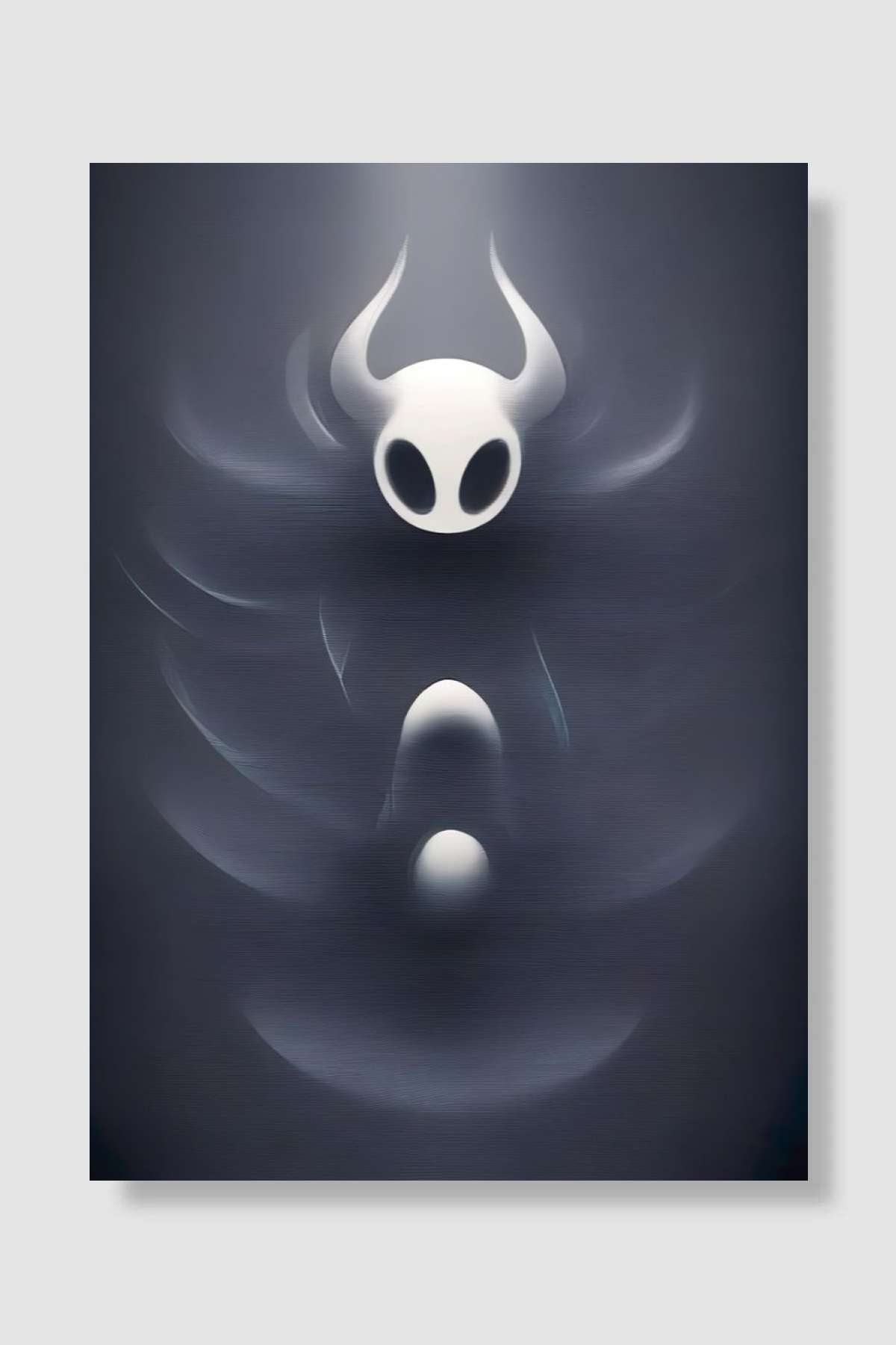 hollow Oyun Poster Çerçevesiz Yüksek Kalite Oyun Afiş Duvar Poster