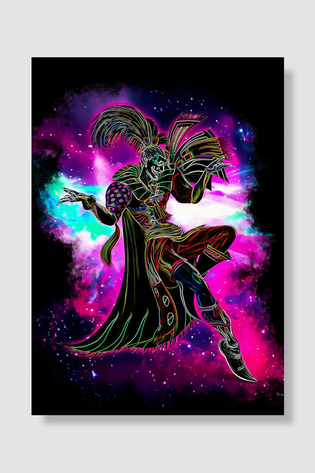 Final Fantasy Oyun Poster Çerçevesiz Yüksek Kalite Oyun Afiş Duvar Poster