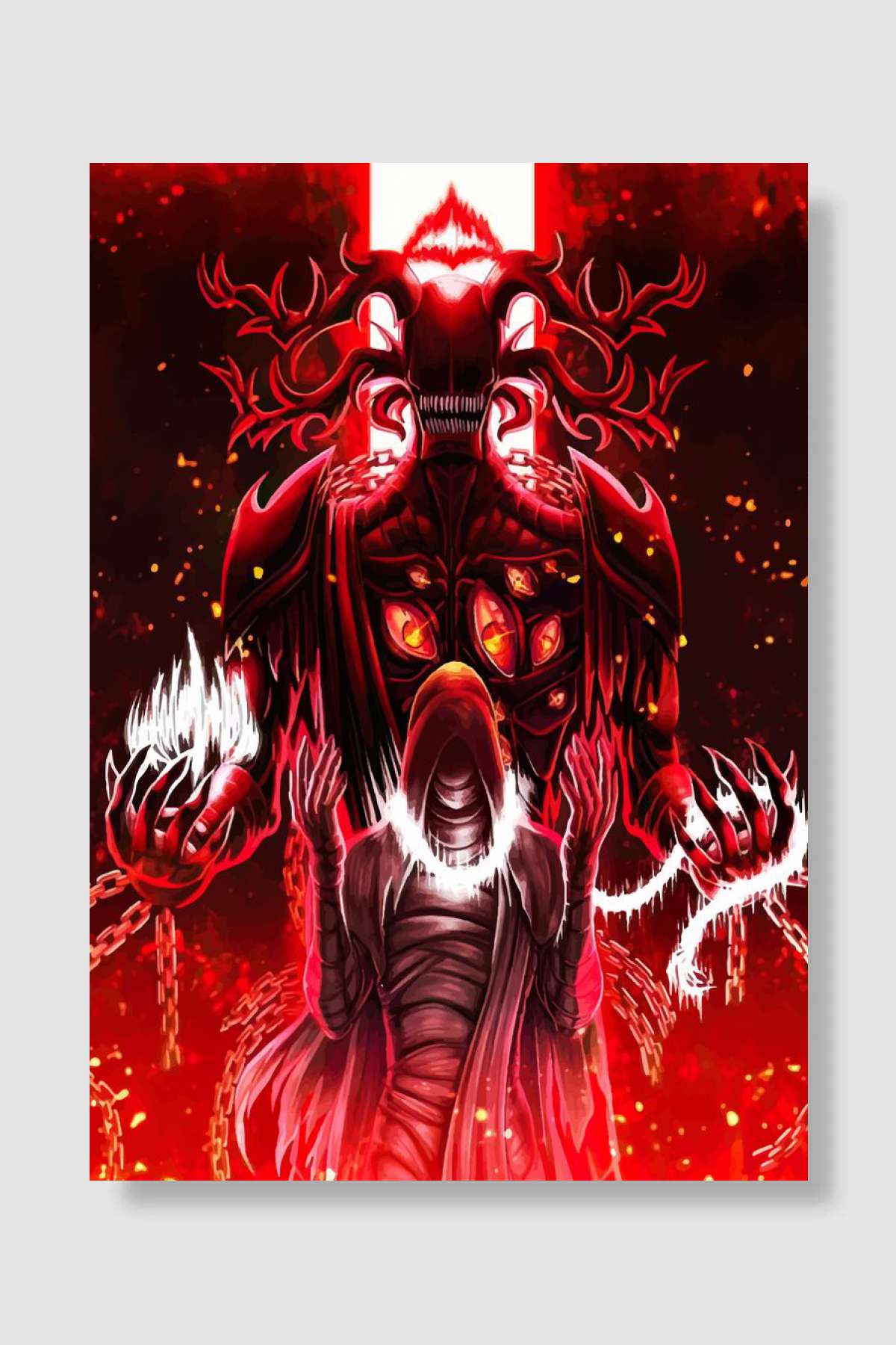 path of exile Oyun Poster Çerçevesiz Yüksek Kalite Oyun Afiş Duvar Poster