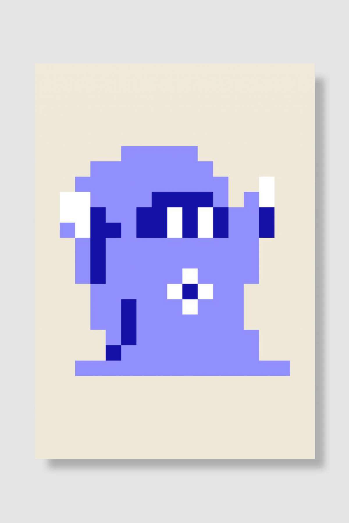 Zelda Enemy Wizzrobe Oyun Poster Çerçevesiz Yüksek Kalite Oyun Afiş Duvar Poster