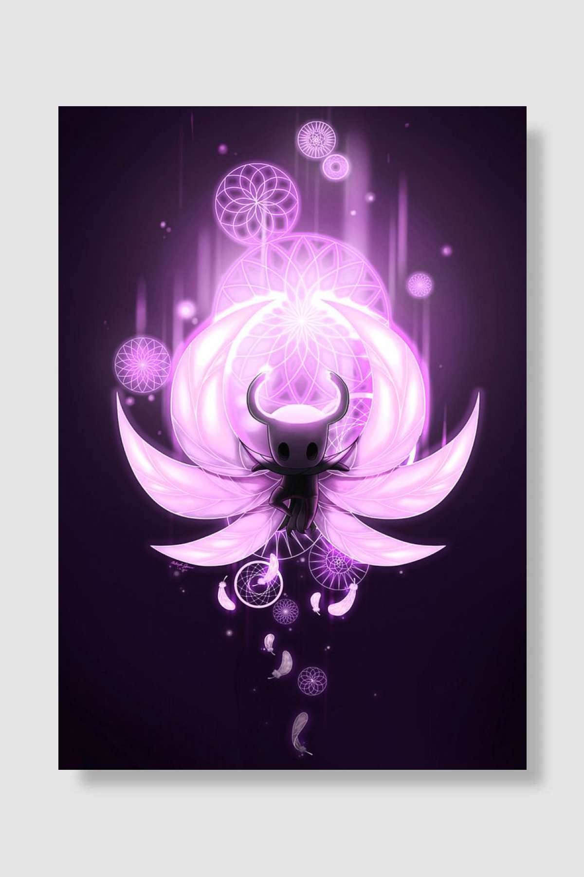 Gaming S Oyun Poster Çerçevesiz Yüksek Kalite Oyun Afiş Duvar Poster