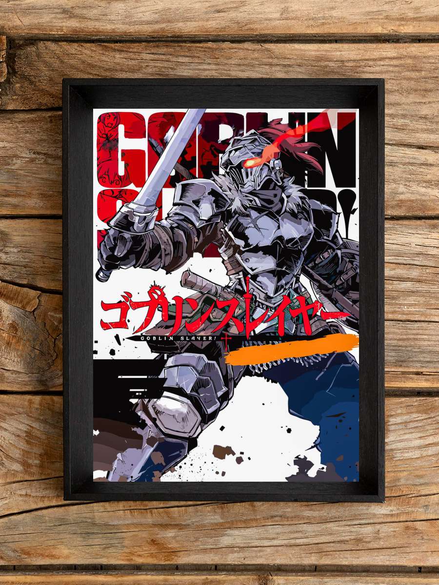 Goblin Slayer Anime Poster er evesiz Y ksek Kalite Anime Duvar Poster 