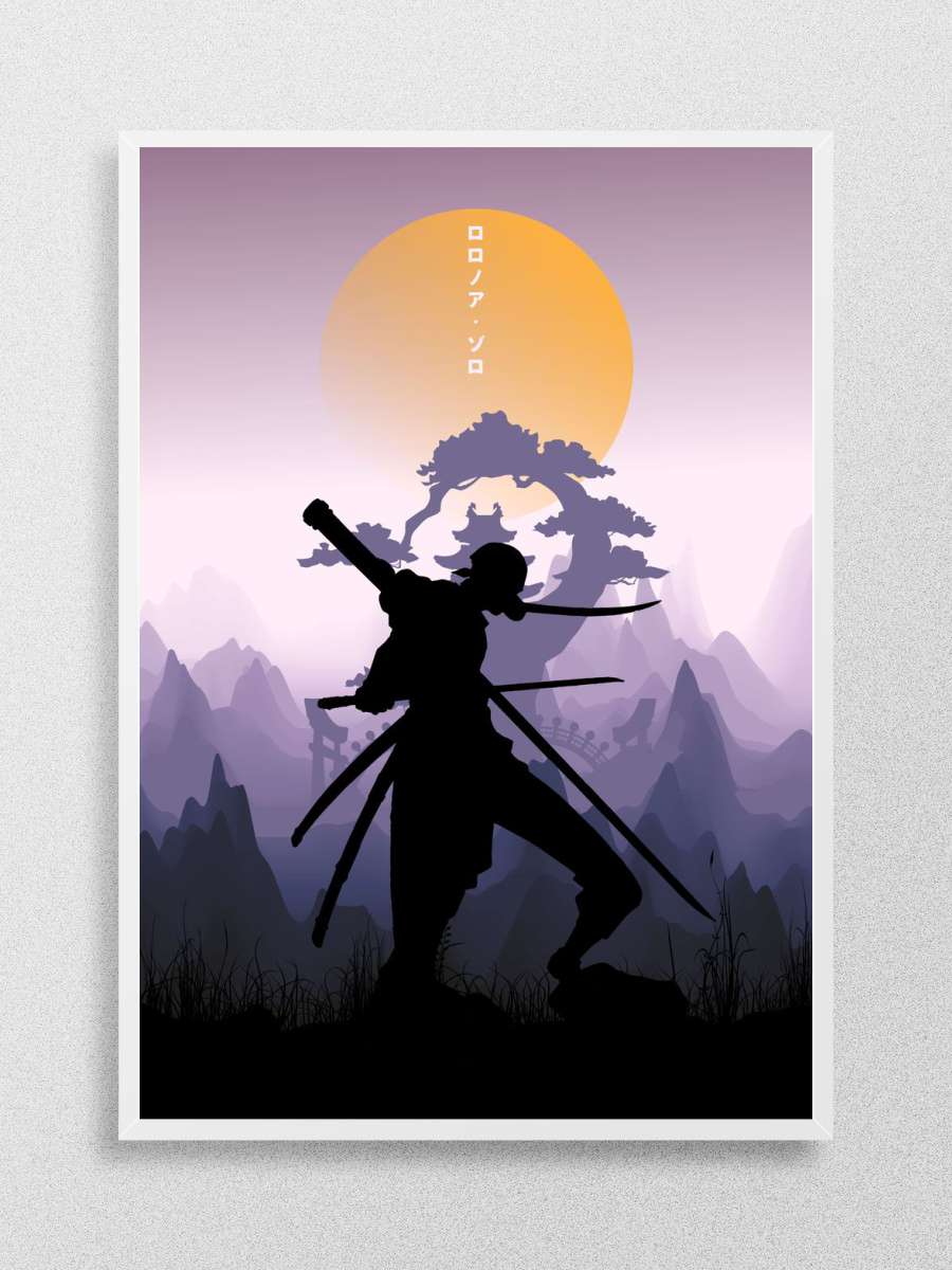 greatest swordman Anime Poster Çerçevesiz Yüksek Kalite Anime Duvar Poster