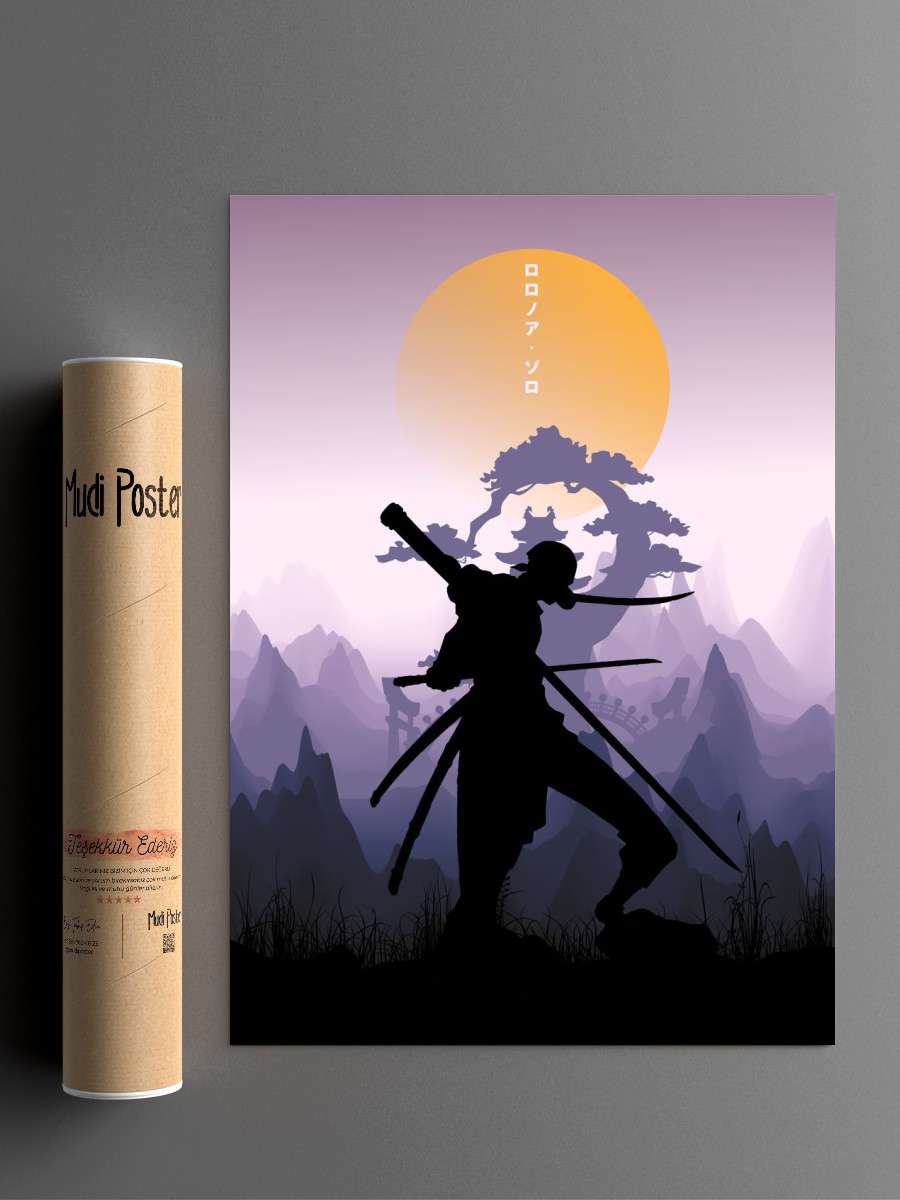 greatest swordman Anime Poster Çerçevesiz Yüksek Kalite Anime Duvar Poster
