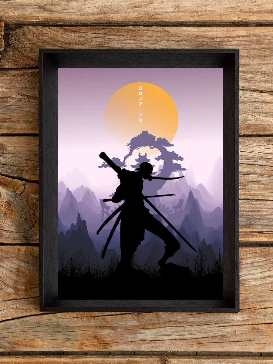 greatest swordman Anime Poster Çerçevesiz Yüksek Kalite Anime Duvar Poster