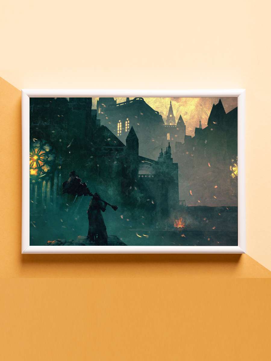 Hope Anime Poster Çerçevesiz Yüksek Kalite Anime Duvar Poster