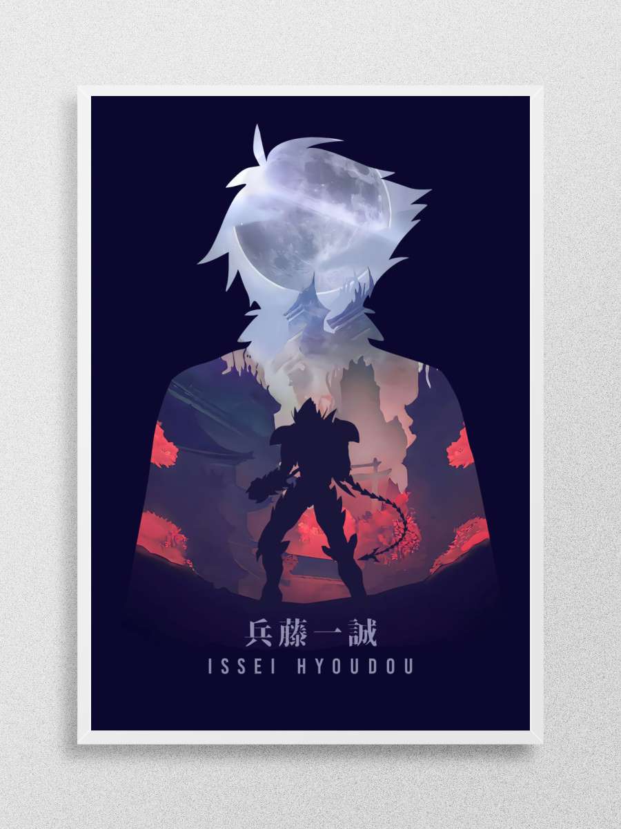 Issei Highschool Dxd Anime Anime Poster Çerçevesiz Yüksek Kalite Anime Duvar Poster