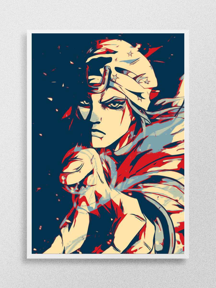 johnny Anime Poster Çerçevesiz Yüksek Kalite Anime Duvar Poster