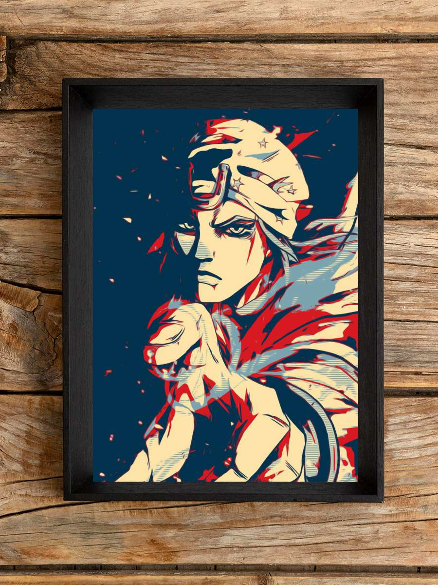 johnny Anime Poster Çerçevesiz Yüksek Kalite Anime Duvar Poster