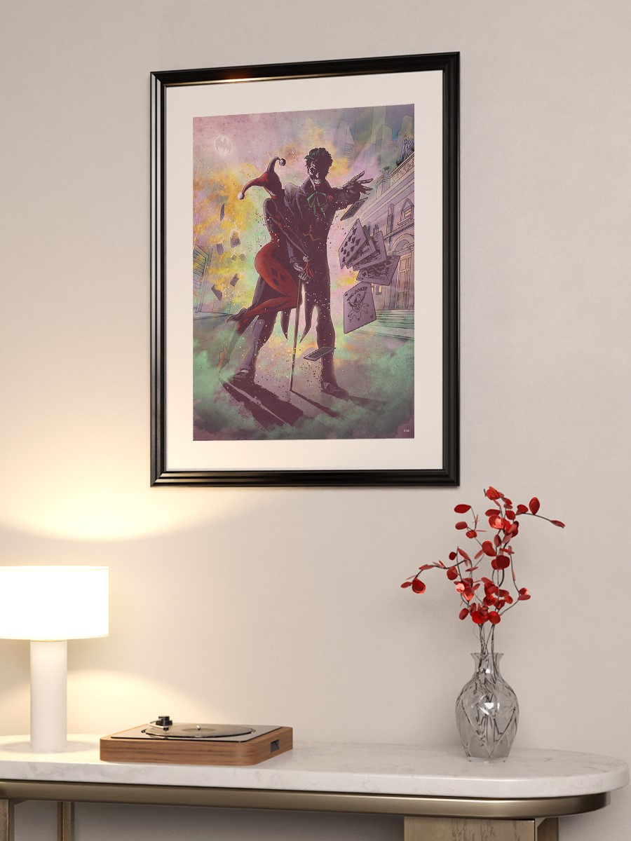 Joker  Poster, Çerçevesiz Tv Film Poster