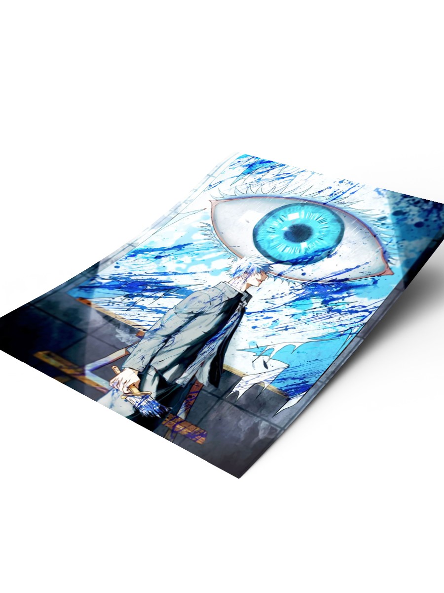 Jujutsu Kaisen Poster, Çerçevesiz Tv Film Poster