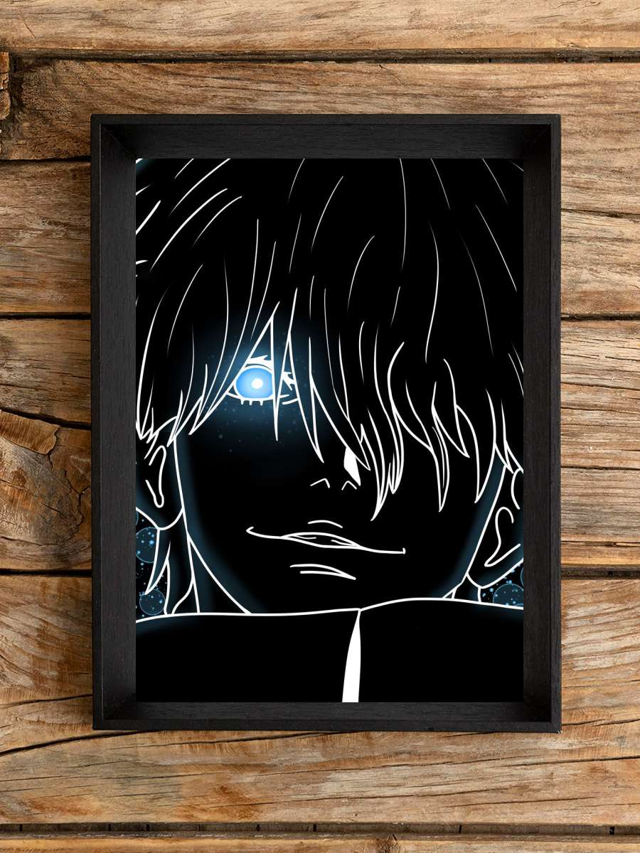 Jujutsu Kaisen Anime Anime Poster Çerçevesiz Yüksek Kalite Anime Duvar Poster