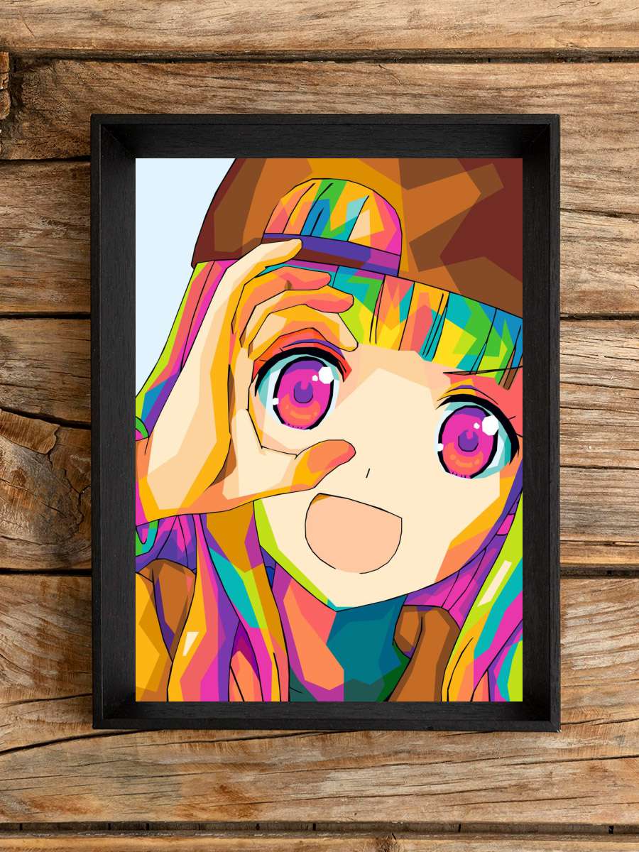 kaguya sama love is war Anime Poster Çerçevesiz Yüksek Kalite Anime Duvar Poster