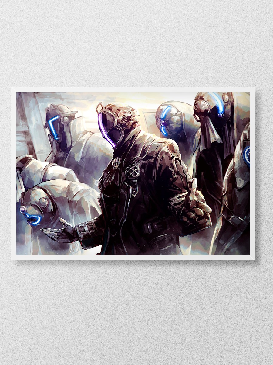 Made In Abyss Anime Poster Çerçevesiz Yüksek Kalite Anime Duvar Poster