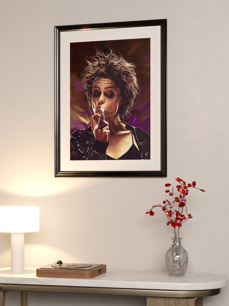 Marla Singer Poster, Çerçevesiz Tv Film Poster