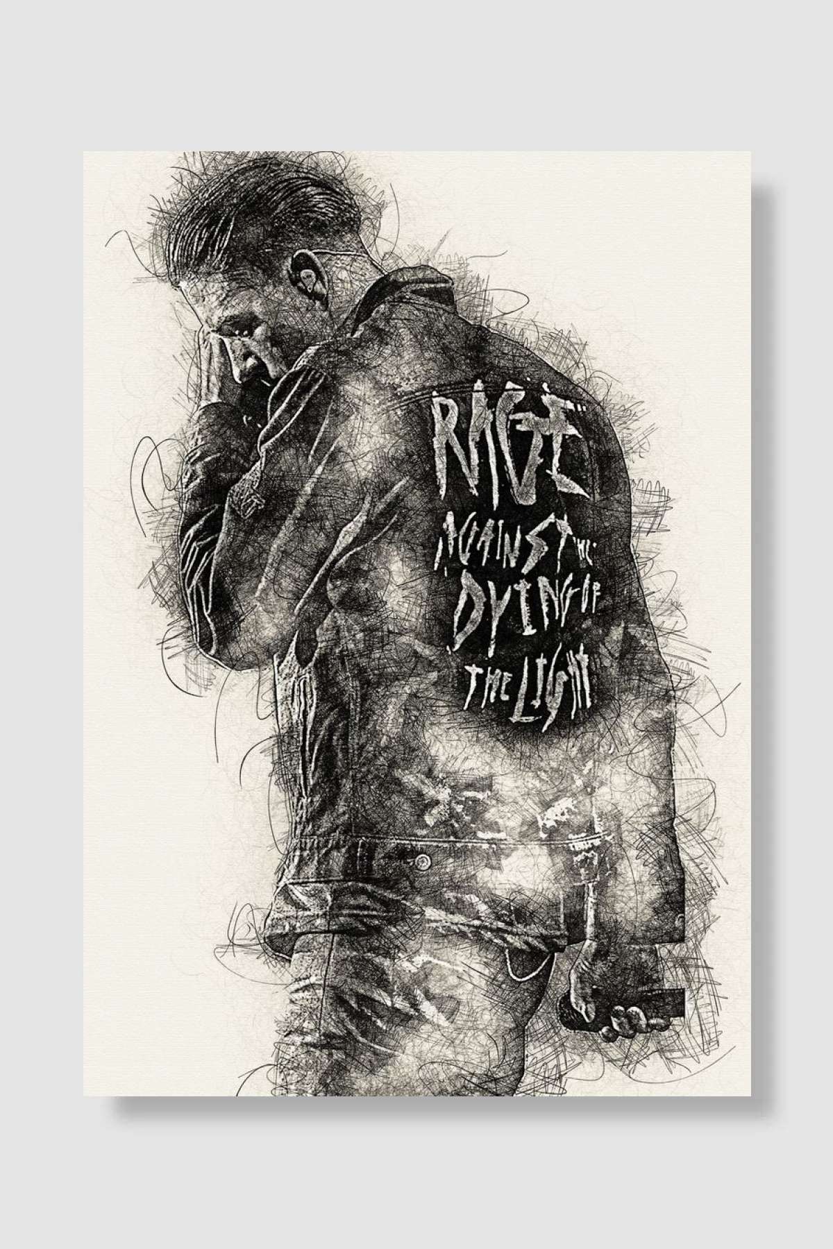 GEazy Müzik Poster Çerçevesiz Yüksek Kalite Müzik Afiş Duvar Poster - En İyi Fiyatlarla