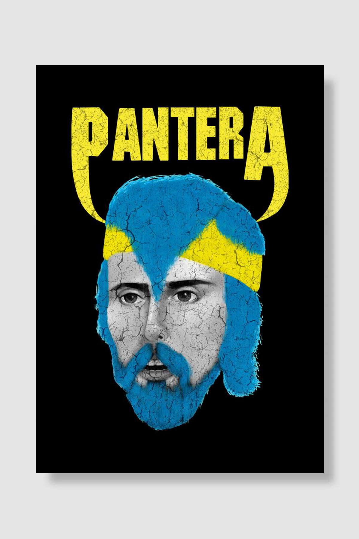 walk Müzik Poster Çerçevesiz Yüksek Kalite Müzik Afiş Duvar Poster