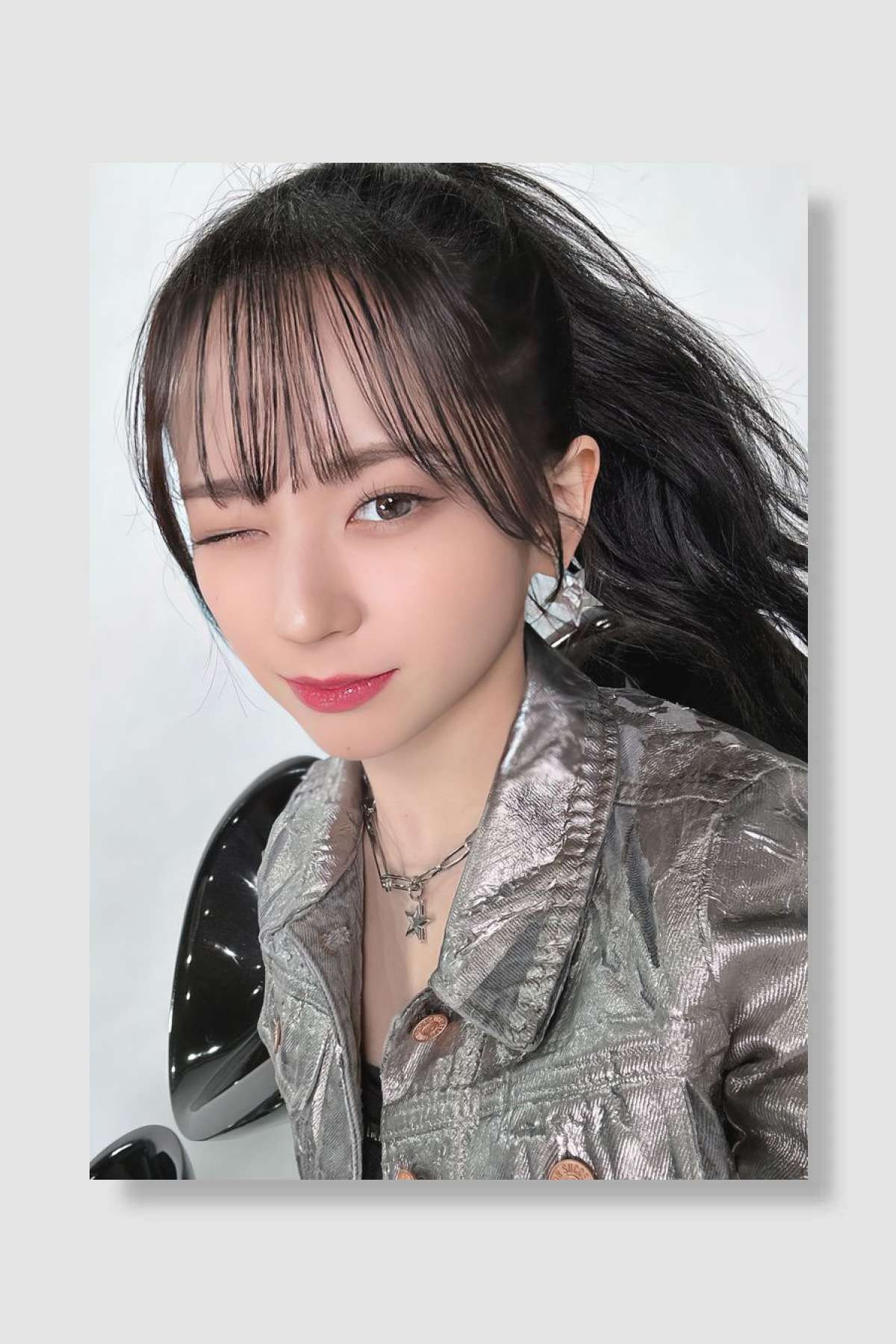 sakamoto mashiro Müzik Poster Çerçevesiz Yüksek Kalite Müzik Afiş Duvar Poster