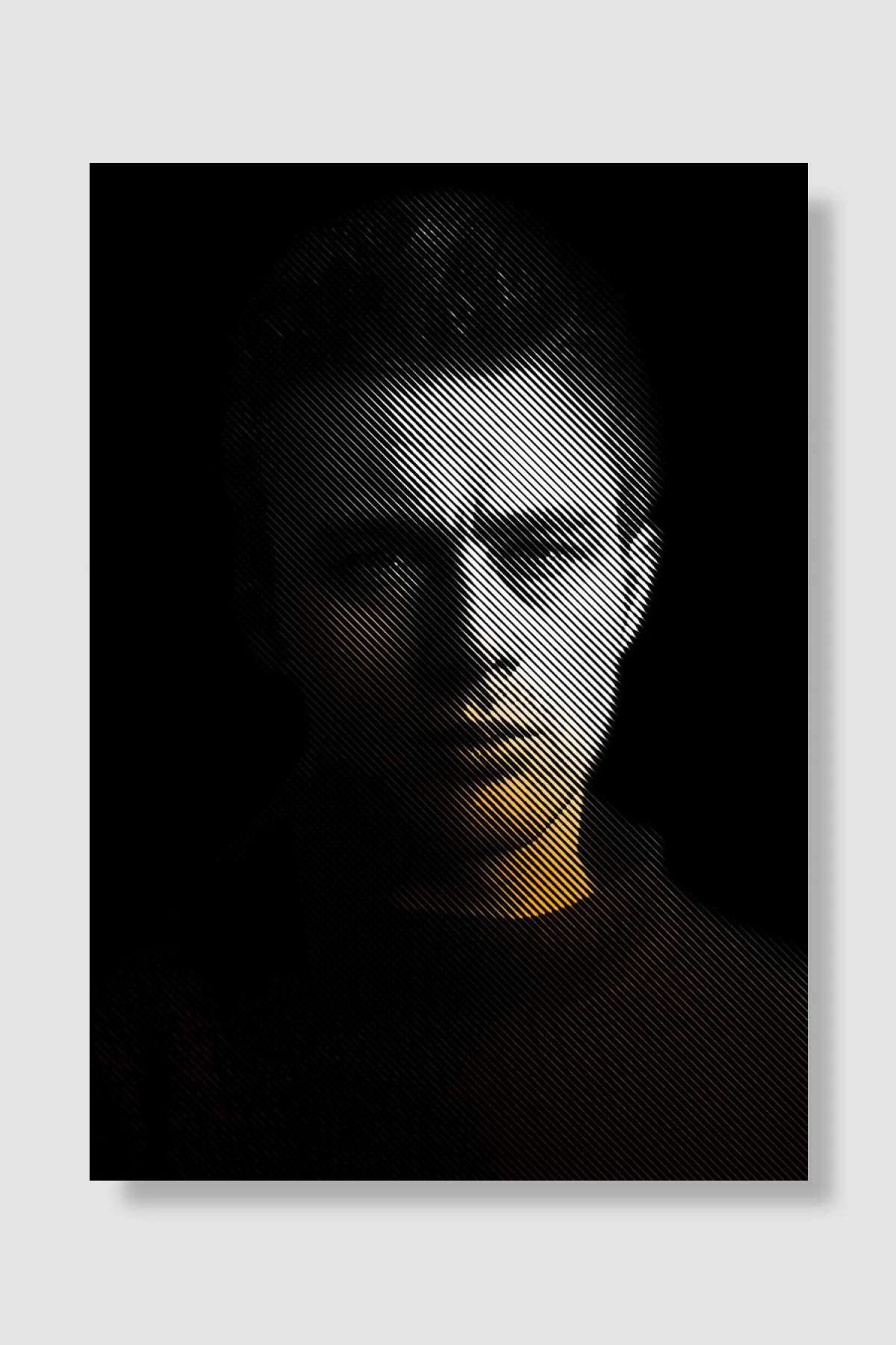 top edm dj Müzik Poster Çerçevesiz Yüksek Kalite Müzik Afiş Duvar Poster