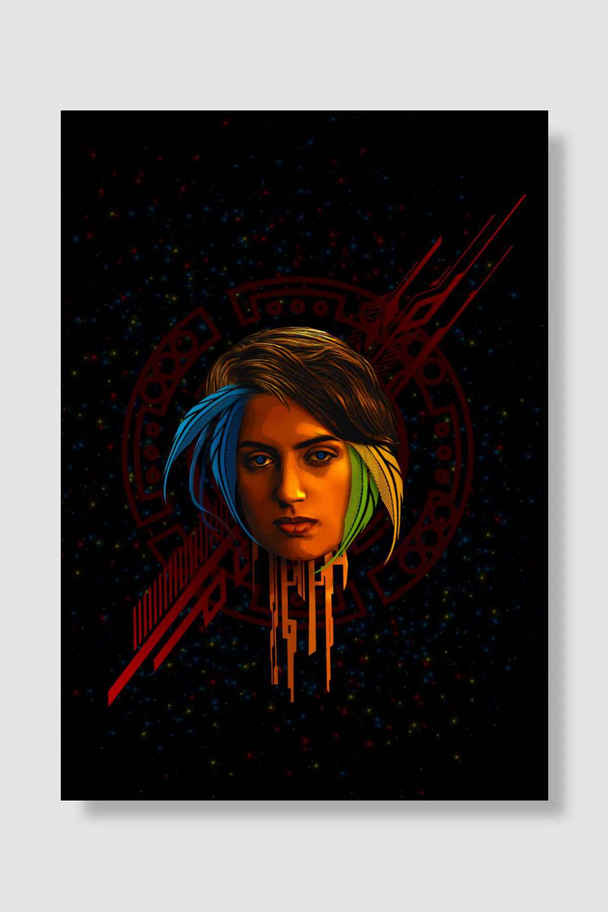 To Catch A Dream Müzik Poster Çerçevesiz Yüksek Kalite Müzik Afiş Duvar Poster