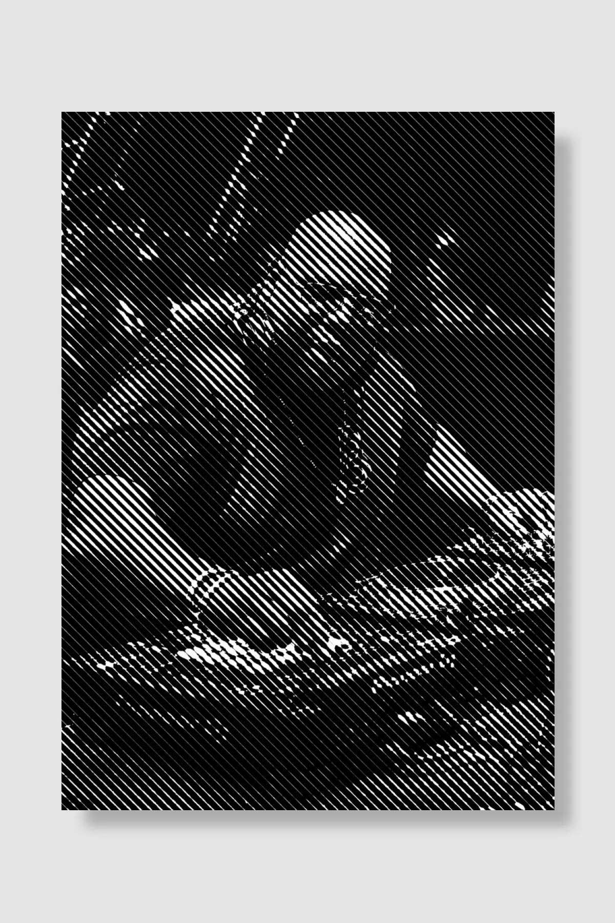 carl cox Müzik Poster Çerçevesiz Yüksek Kalite Müzik Afiş Duvar Poster