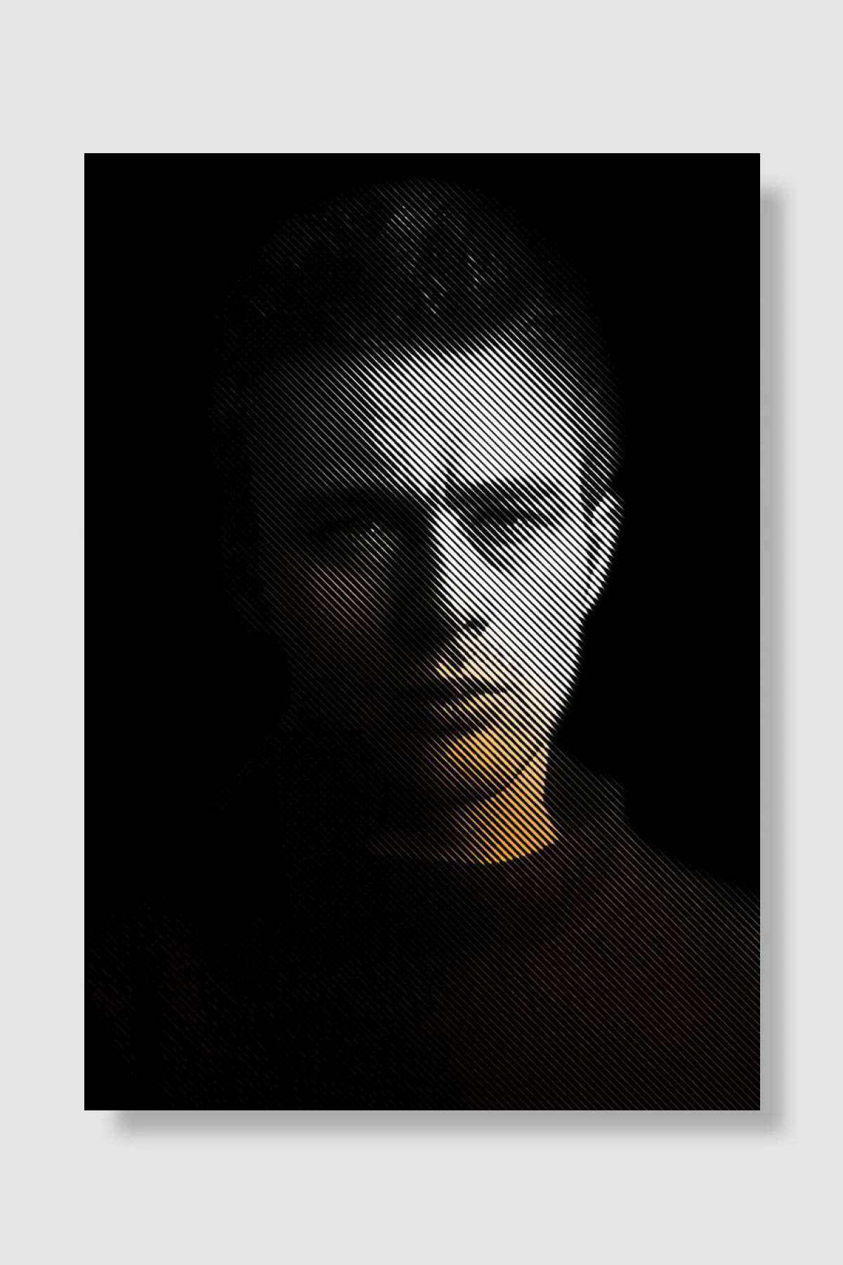 top edm dj Müzik Poster Çerçevesiz Yüksek Kalite Müzik Afiş Duvar Poster