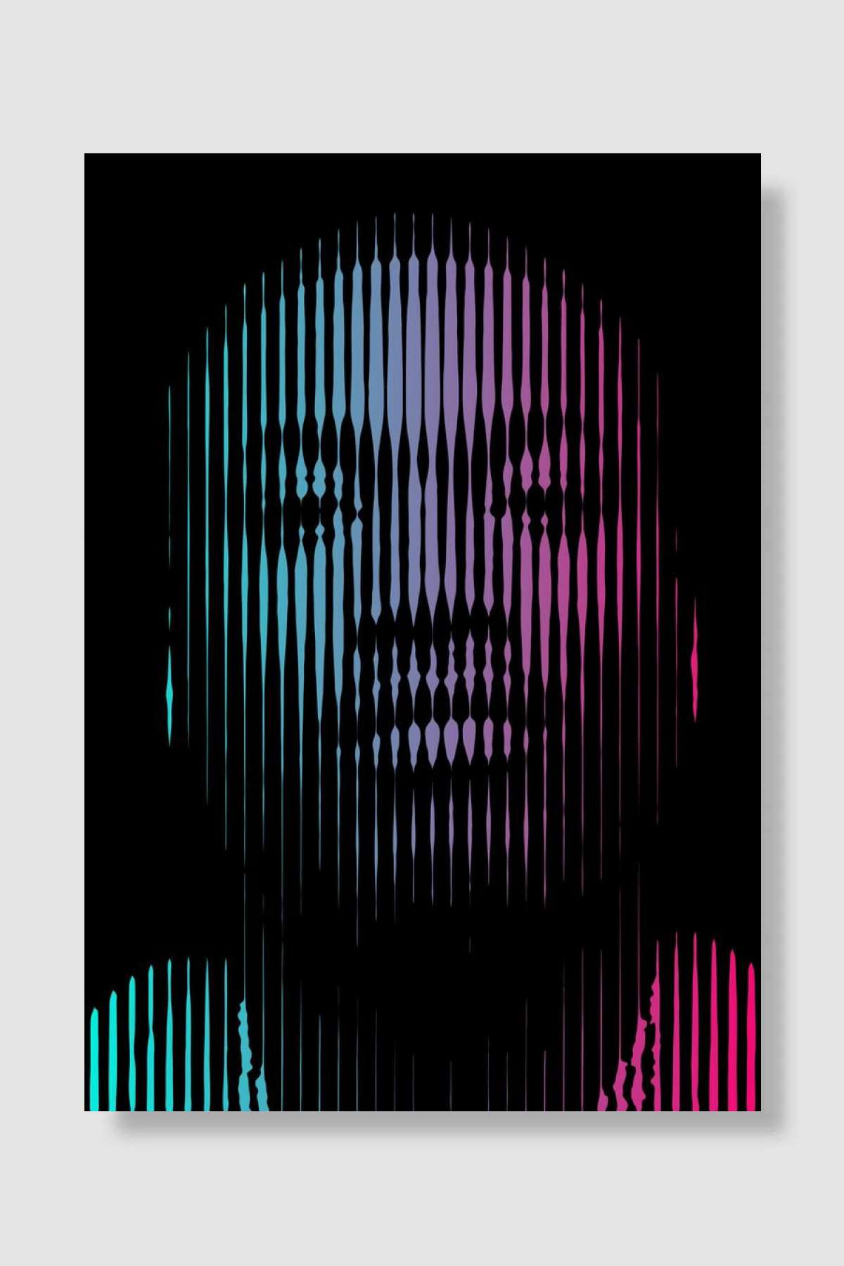 MEEK MILL Müzik Poster Çerçevesiz Yüksek Kalite Müzik Afiş Duvar Poster