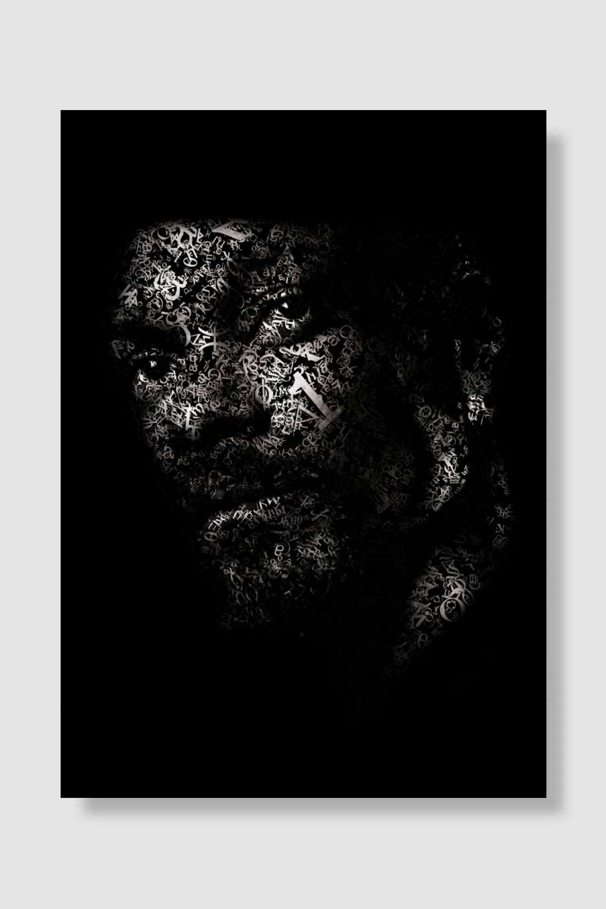 Snoop D. Müzik Poster Çerçevesiz Yüksek Kalite Müzik Afiş Duvar Poster - En İyi Fiyatlarla