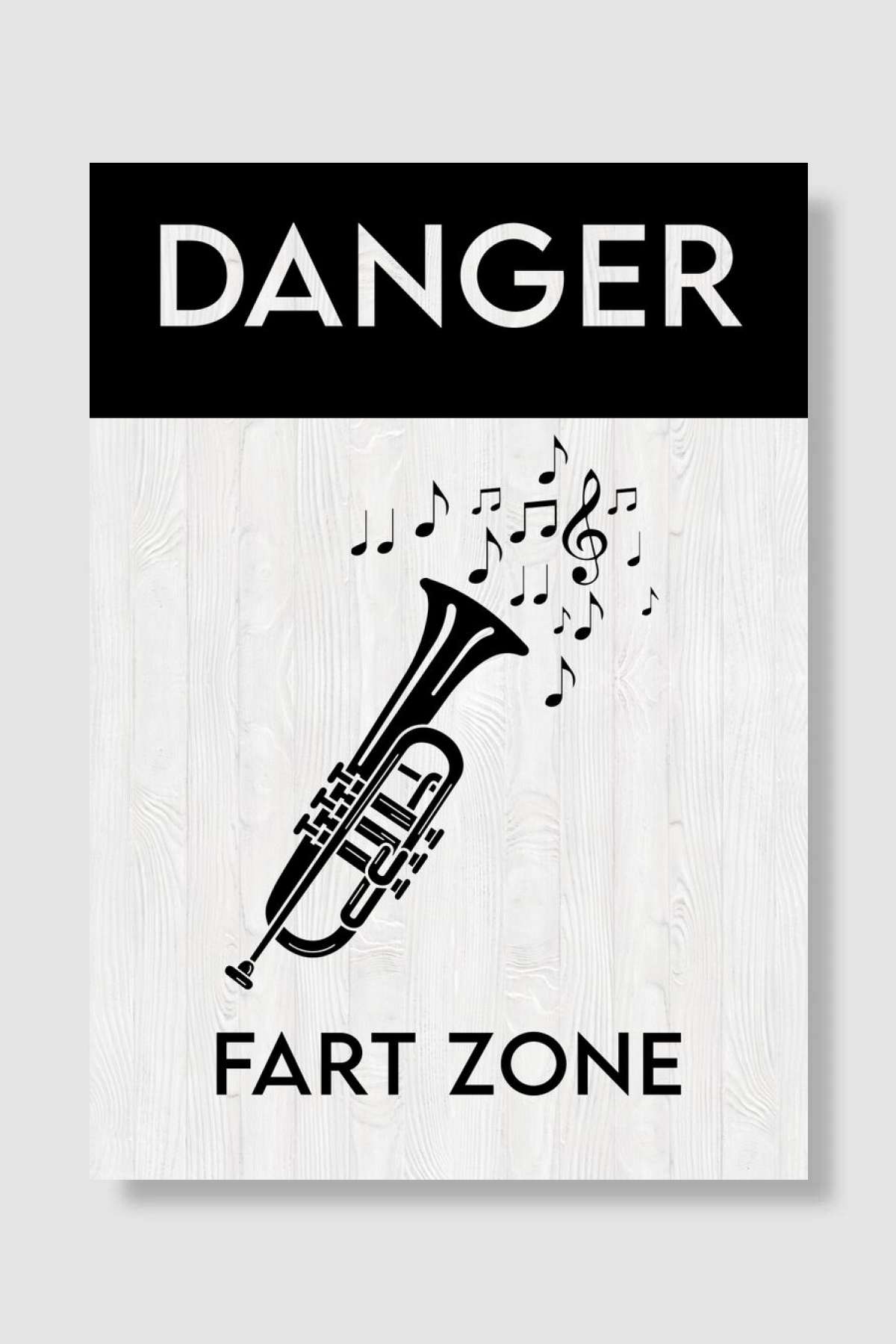 Toilet Müzik Poster Çerçevesiz Yüksek Kalite Müzik Afiş Duvar Poster