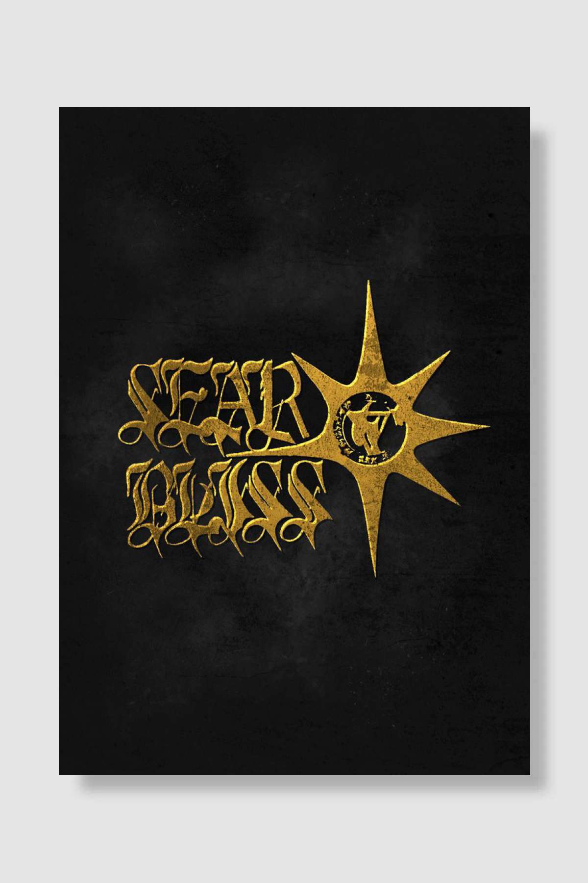 Sear Bliss Hungary band Müzik Poster Çerçevesiz Yüksek Kalite Müzik Afiş Duvar Poster