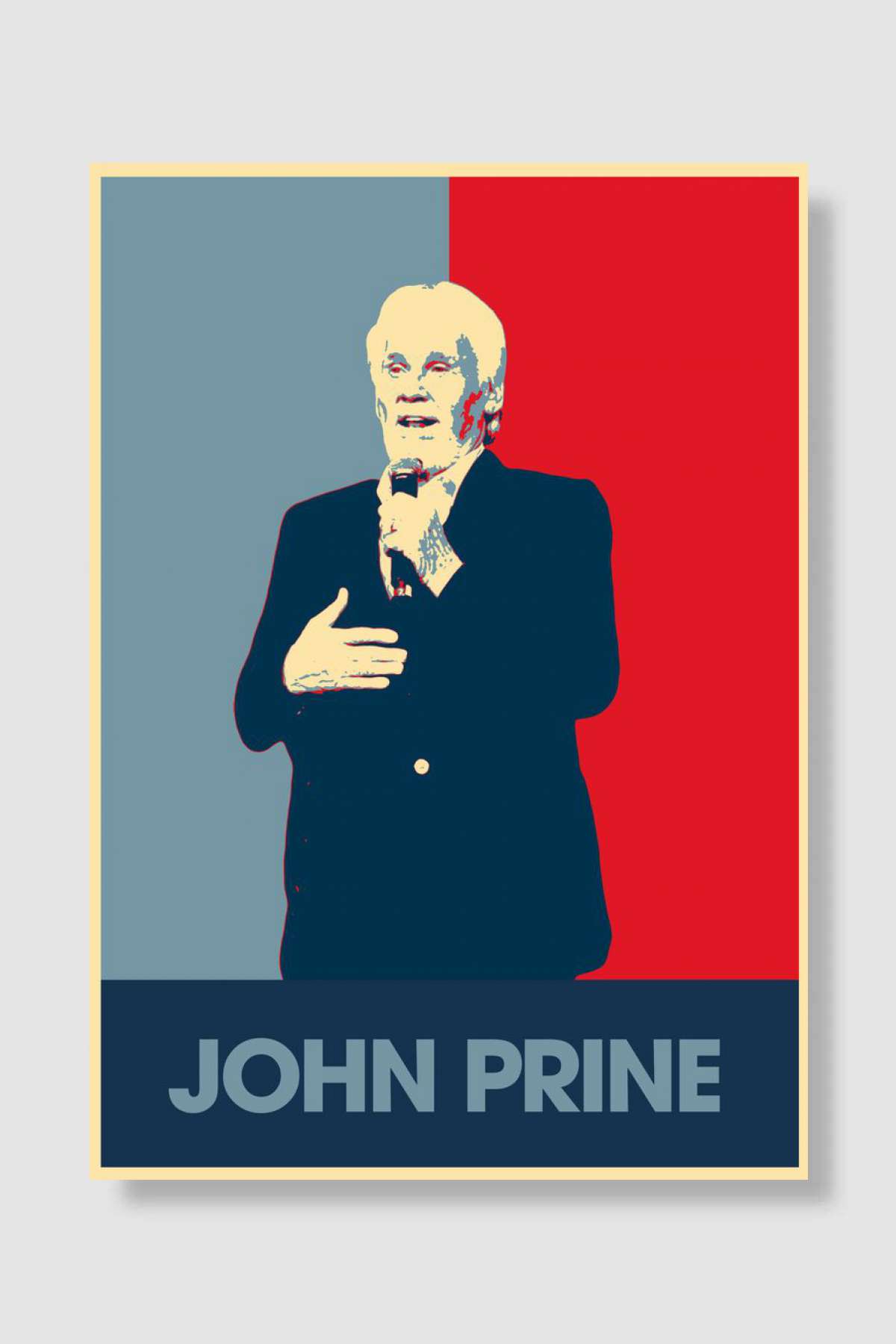 Kenny Rogers Müzik Poster Çerçevesiz Yüksek Kalite Müzik Afiş Duvar Poster