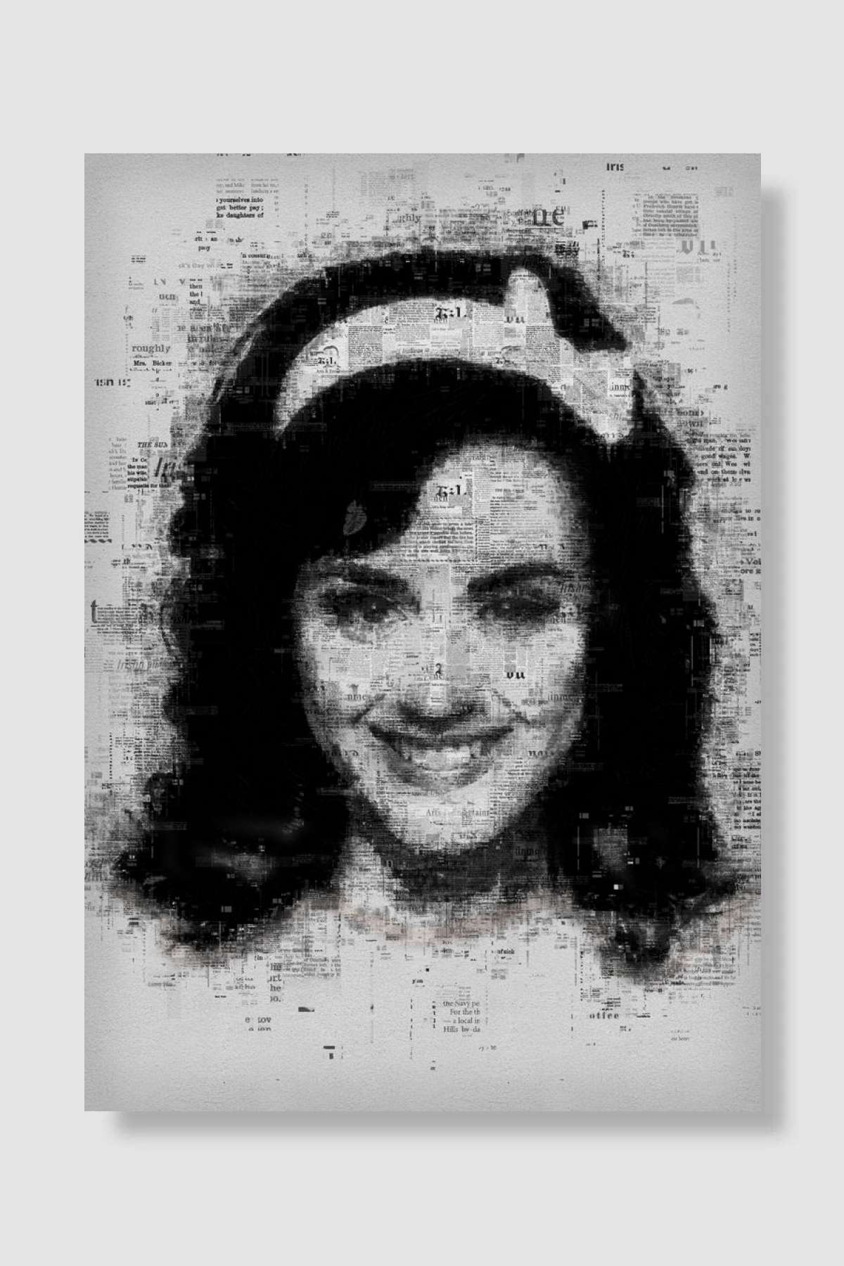 Katy Perry Müzik Poster Çerçevesiz Yüksek Kalite Müzik Afiş Duvar Poster