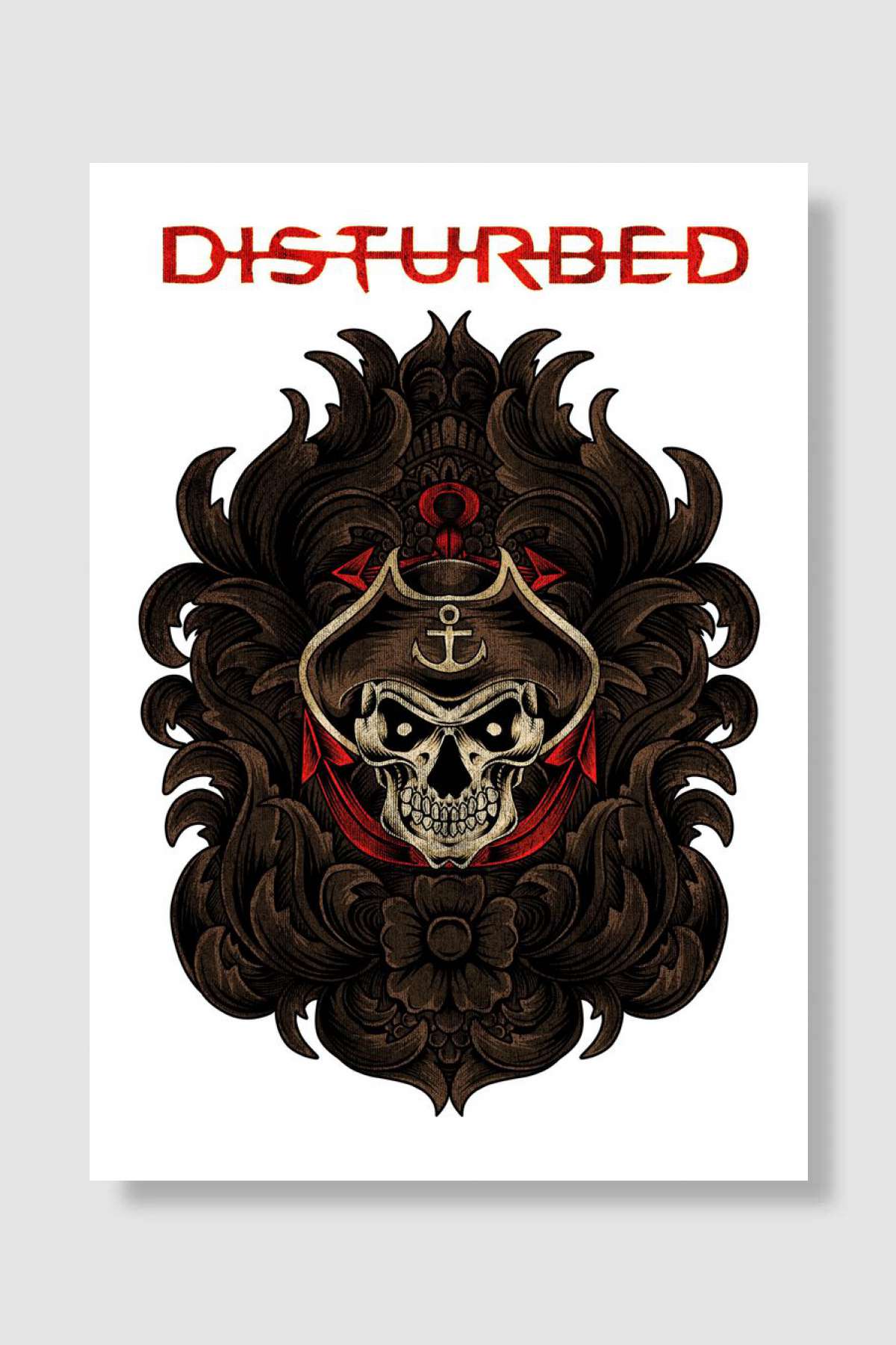 hey you Müzik Poster Çerçevesiz Yüksek Kalite Müzik Afiş Duvar Poster